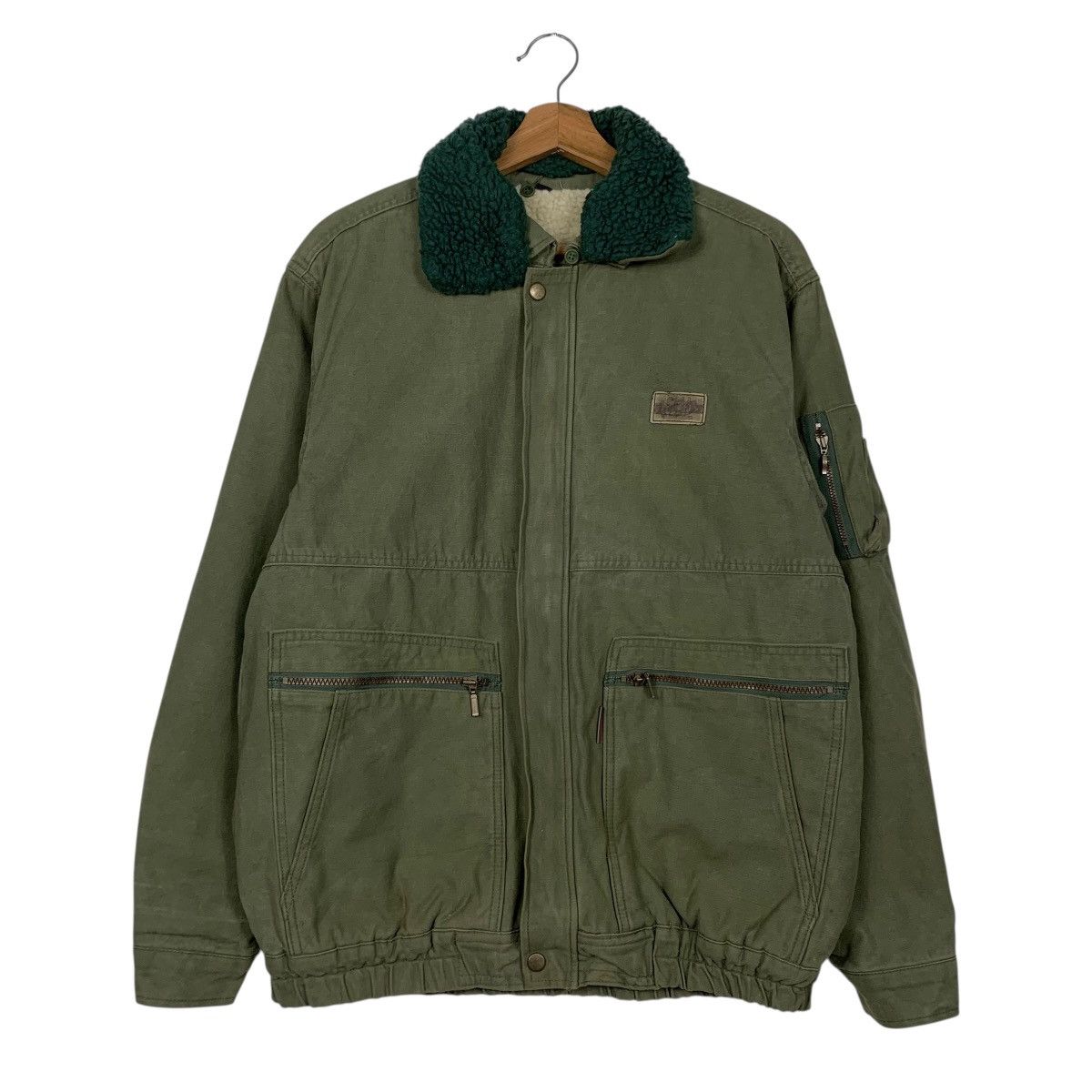 Japanese Brand Japanese Brand Evenriver Outdoor Jacket Size US L / EU 52-54 / 3 - 1 Thumbnail