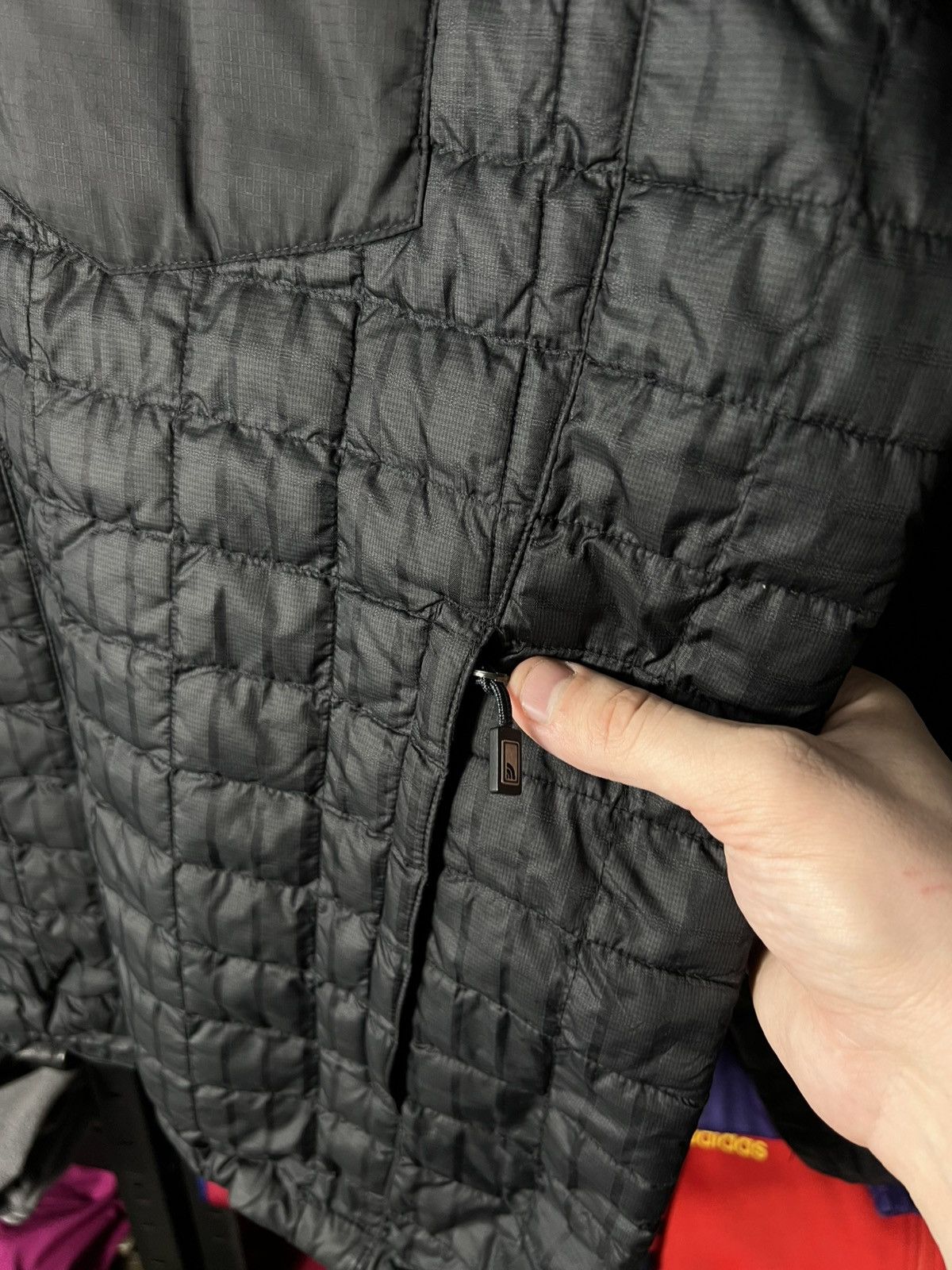 The North Face The North Face ThermoBall Insulated Jacket Black Size L Size US L / EU 52-54 / 3 - 7 Thumbnail