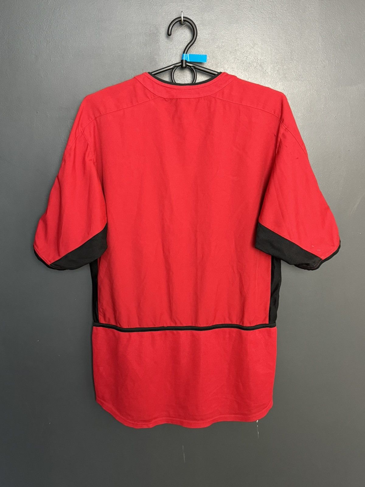 Nike Vintage Manchester United 02/04 Home Football Jersey Size US S / EU 44-46 / 1 - 2 Thumbnail