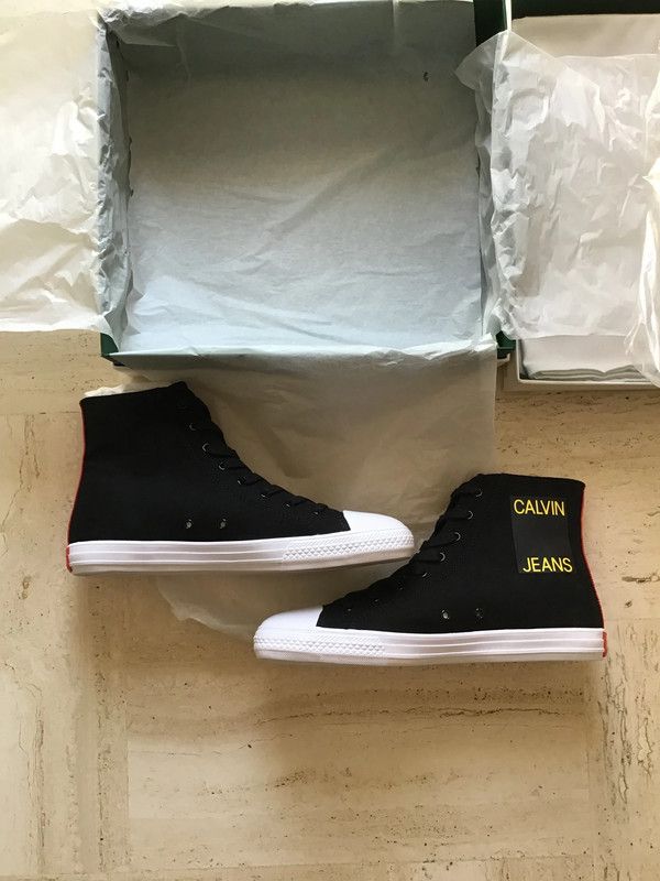 Calvin Klein × Calvin Klein 205W39NYC × Raf Simons Calvin Klein 205W39NYC Constantine 135 High-Top sneaker Size US 8 / EU 41 - 2 Thumbnail