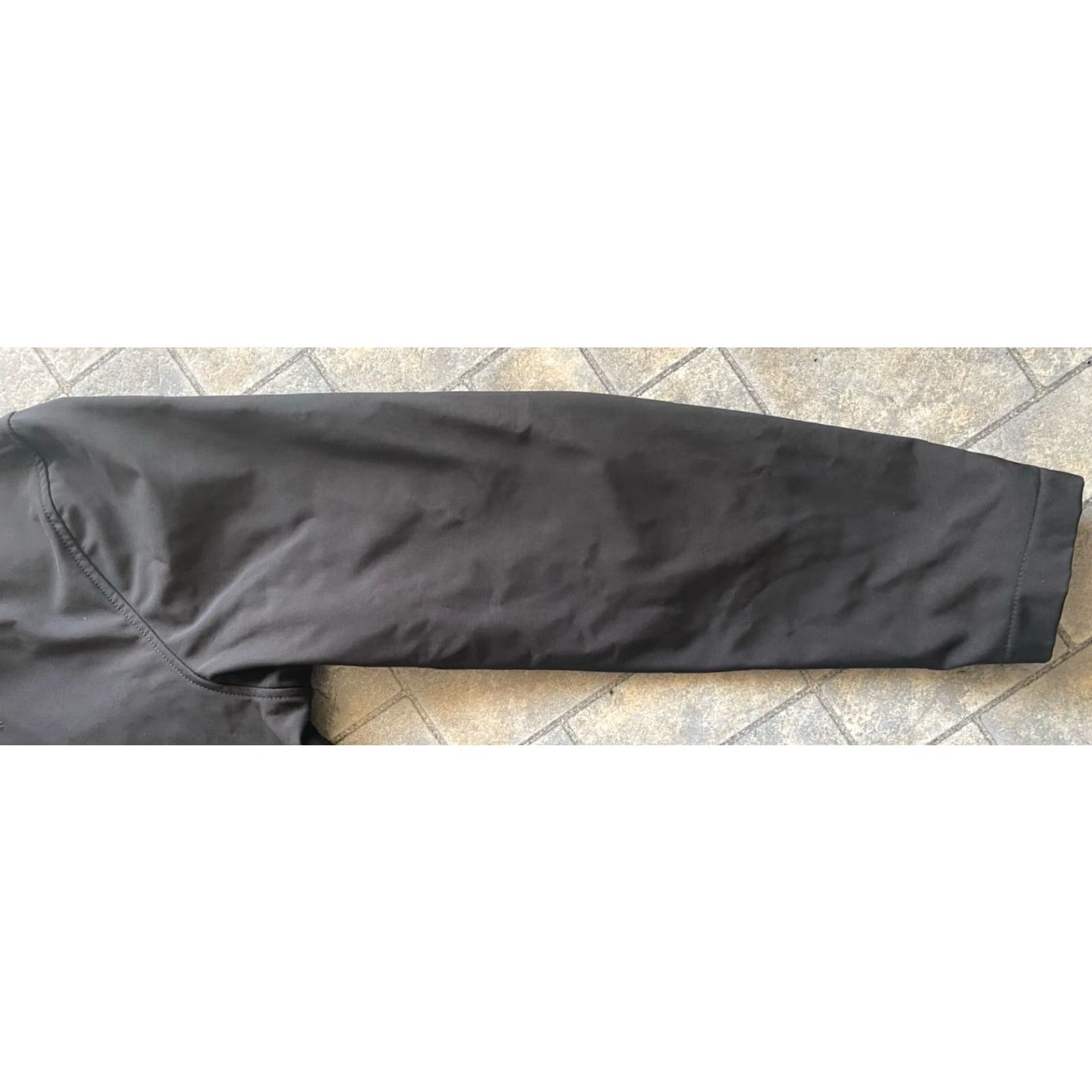 Vintage Tesla MENS XL Black Full Zip Jacket With Zipper Pockets Size US XL / EU 56 / 4 - 7 Thumbnail