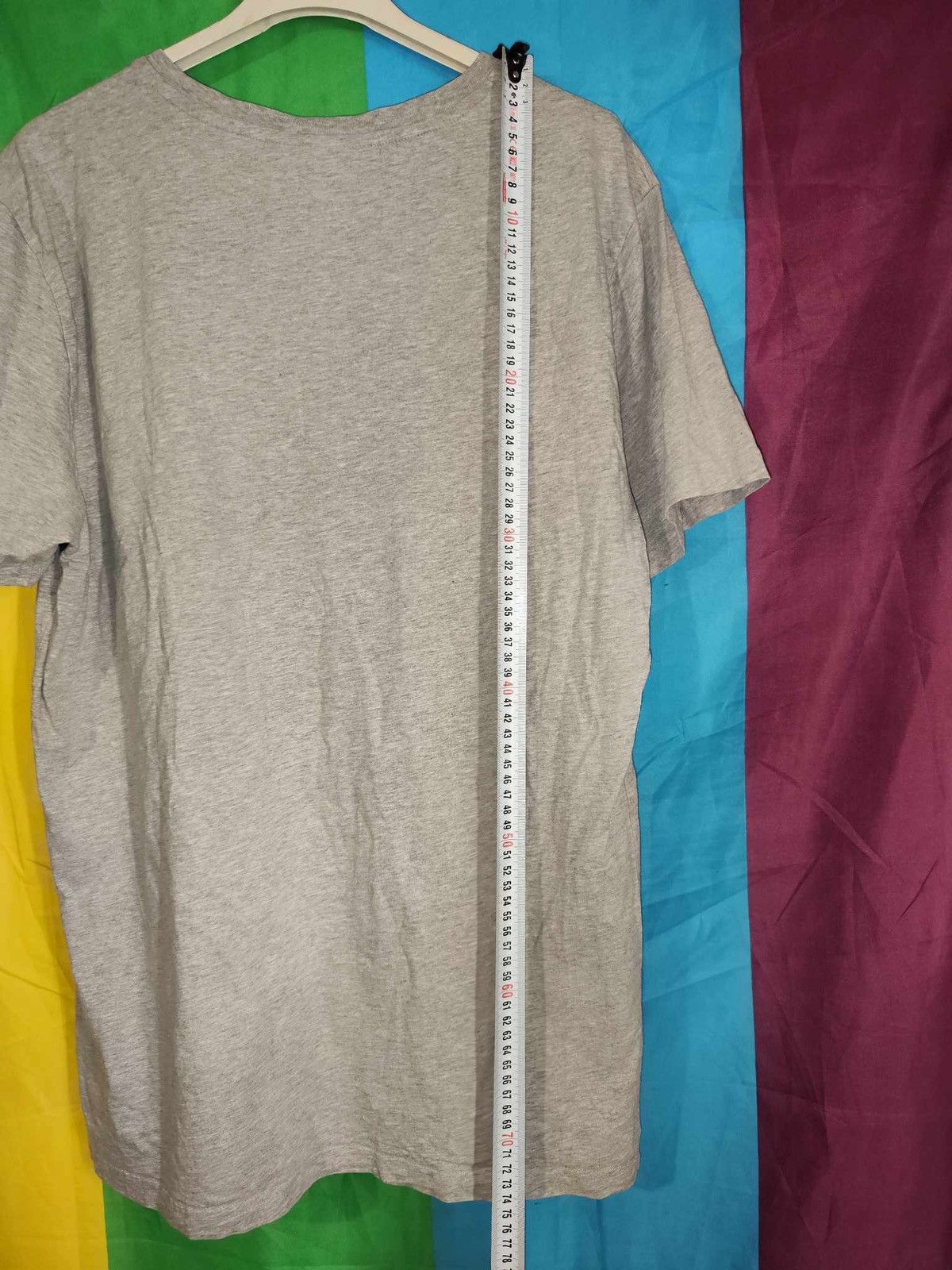 Peak Performance Peak performance men’s cotton gray T-shirt size XL Size US XL / EU 56 / 4 - 8 Thumbnail