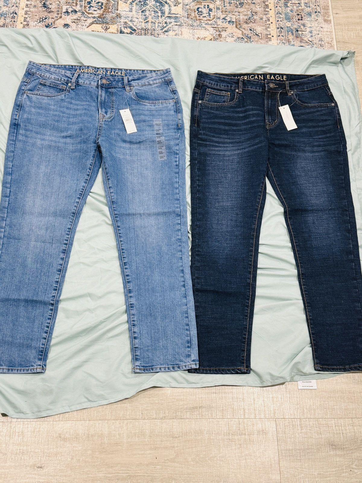 American Eagle Outfitters American Eagle original Denim Size US 36 / EU 52 - 5 Thumbnail