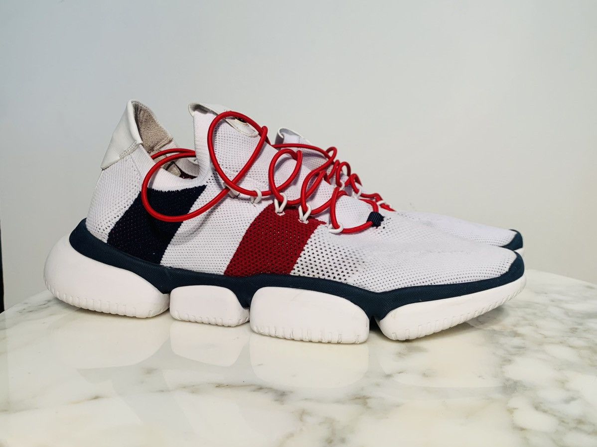 Moncler Moncler Bubble sneakers 11 US 44 eu Rare Low Top Box Size US 11 / EU 44 - 5 Thumbnail