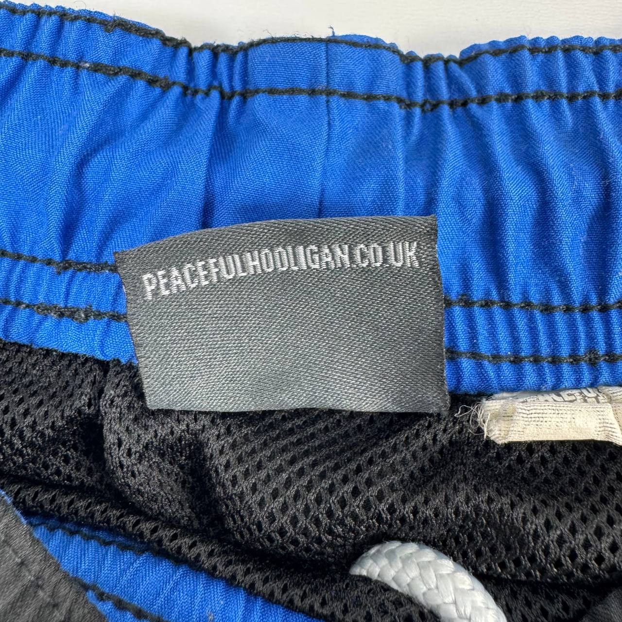 Pepe Jeans Pepe Jeans London Swim Shorts Black Mens Size L Size US 35 - 5 Thumbnail