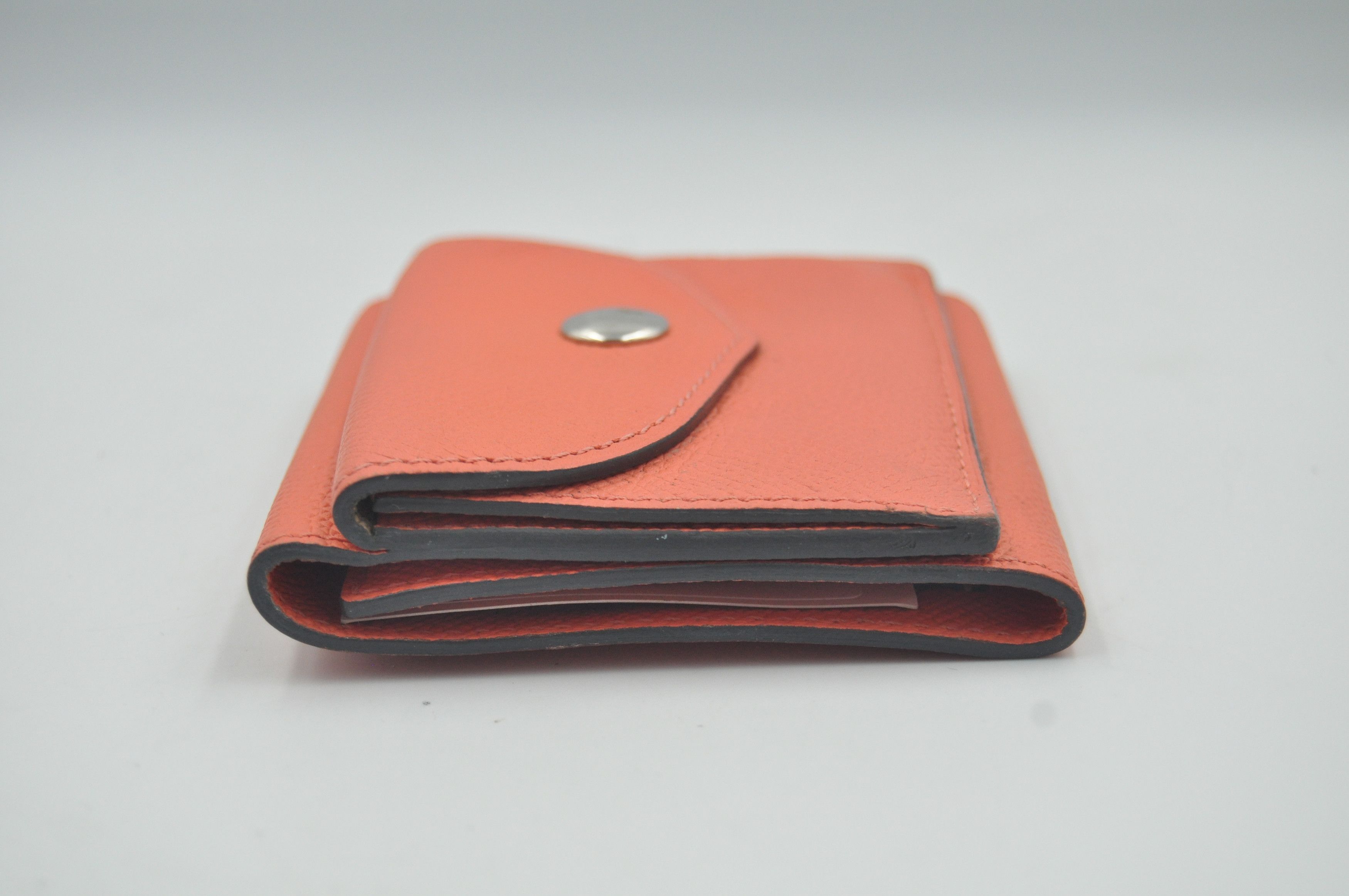Moynat Moynat - Tri-Fold Wallet Size ONE SIZE - 3 Thumbnail