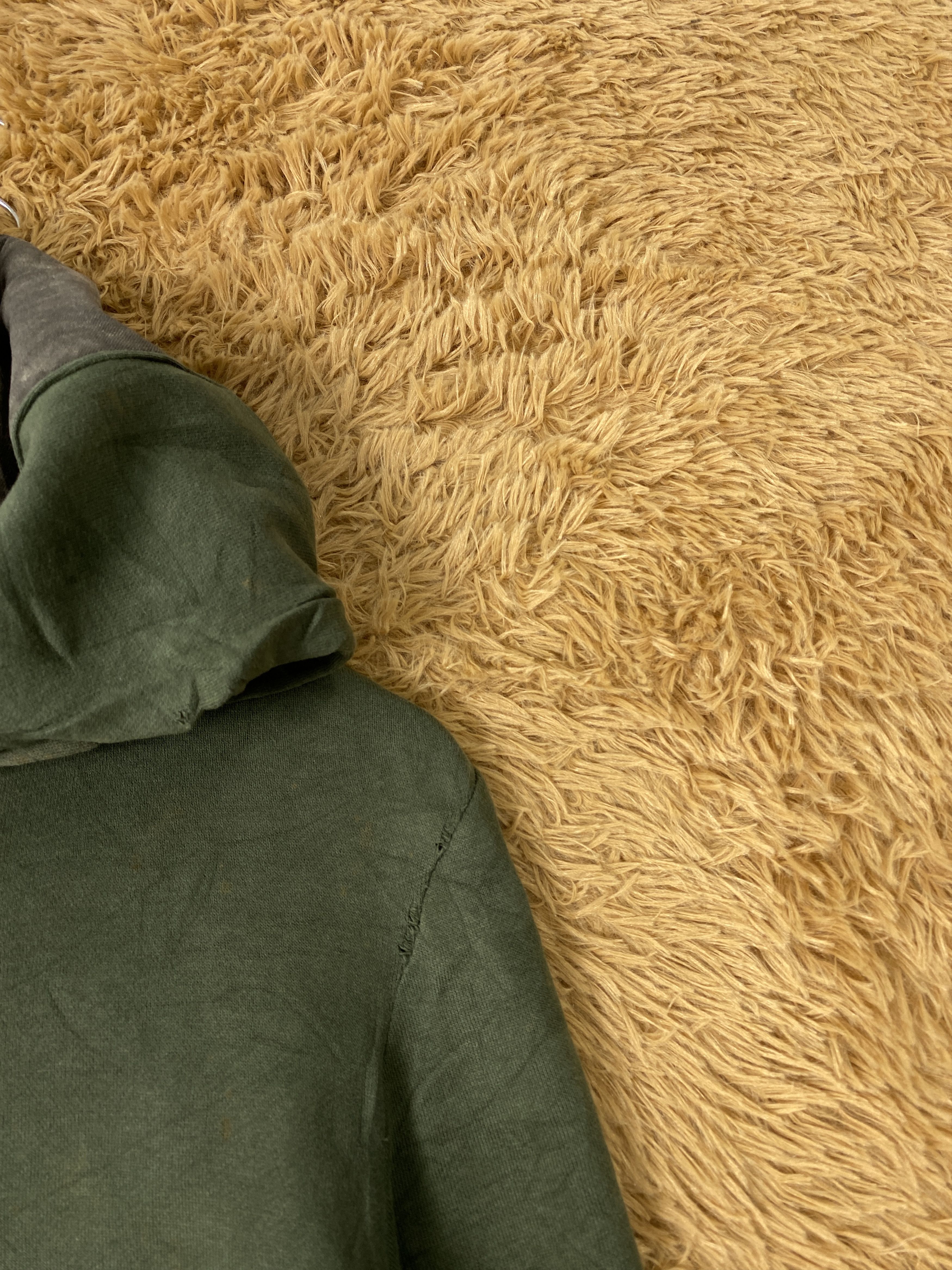 NANO universe × Vintage Vintage Nano Universe Unique Hoodie Jacket Size US S / EU 44-46 / 1 - 4 Thumbnail