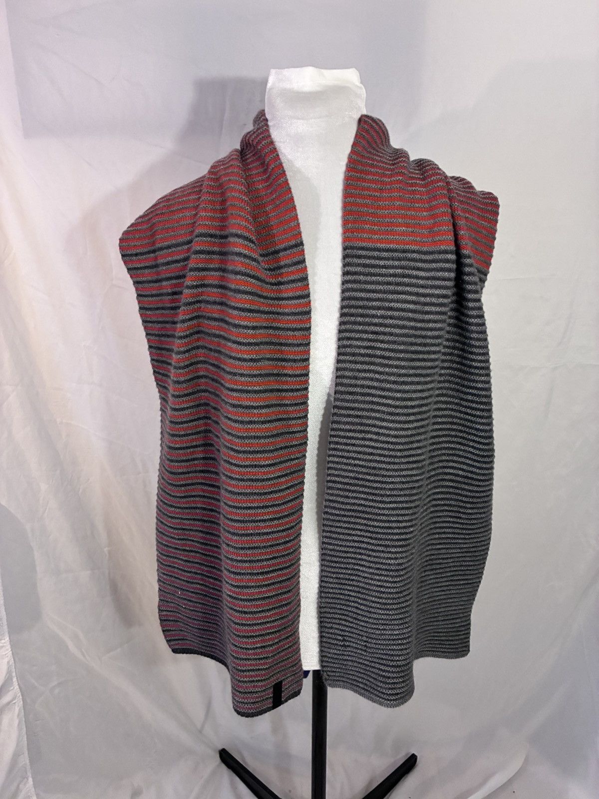 Calvin Klein Calvin Klein Ombre Jacquard Muffler 7728777 Size ONE SIZE - 3 Thumbnail