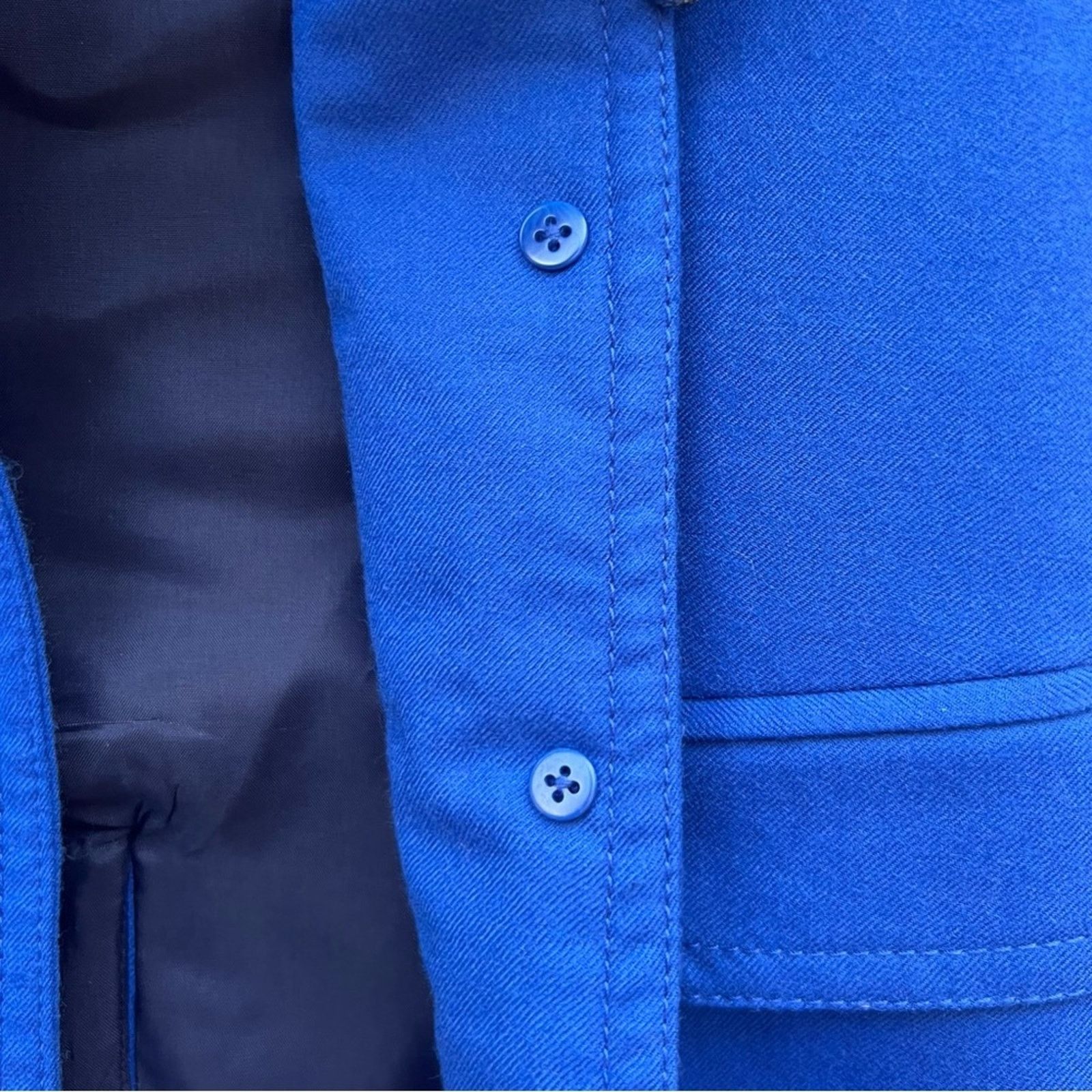 J.Crew J.Crew schoolboy two button blazer blue SIZE 0 Size XS / US 0-2 / IT 36-38 - 7 Thumbnail
