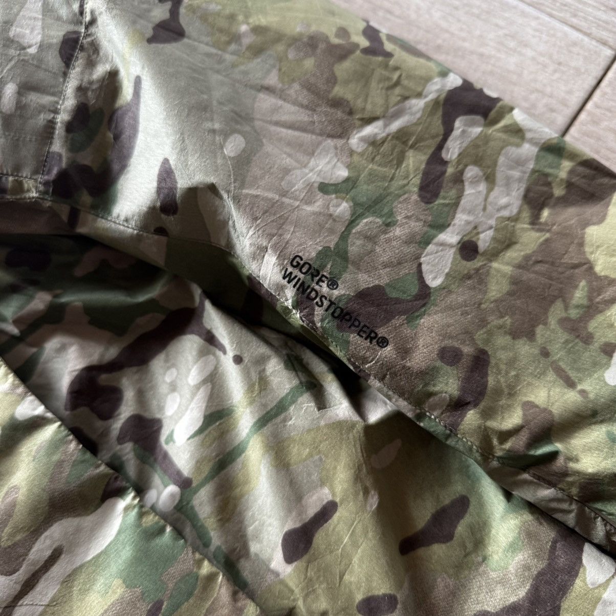 Arc'teryx Arc’teryx Cold WX Jacket LT Gen 2 Multicam Men’s Size US M / EU 48-50 / 2 - 3 Thumbnail