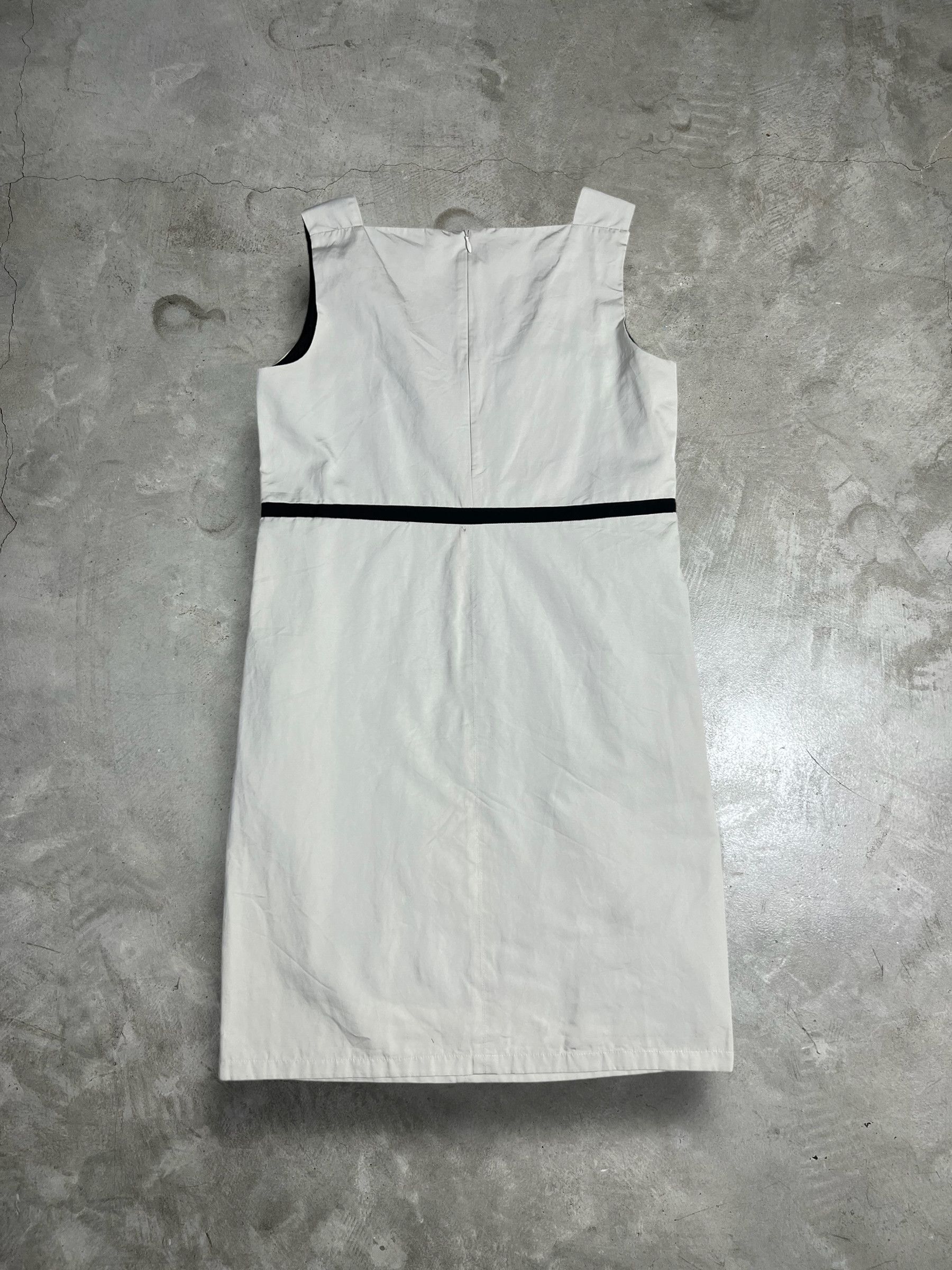 Max Mara MaxMara Shift Dress GTMPT578 Size M / US 6-8 / IT 42-44 - 4 Thumbnail