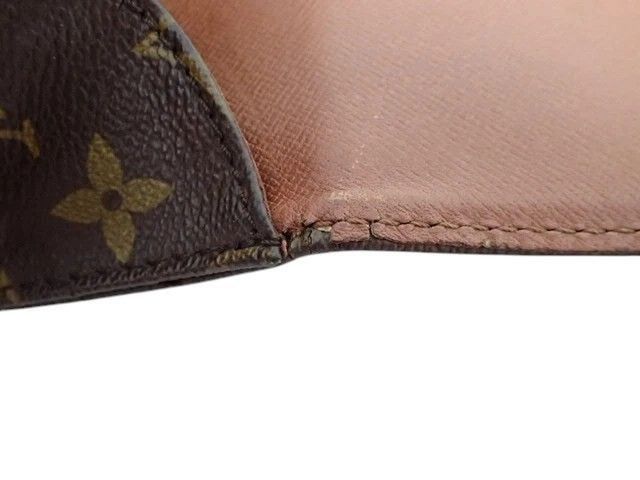 Louis Vuitton Louis Vuitton Cartouchiere MM Monogram Canvas M51253 Size ONE SIZE - 20 Thumbnail