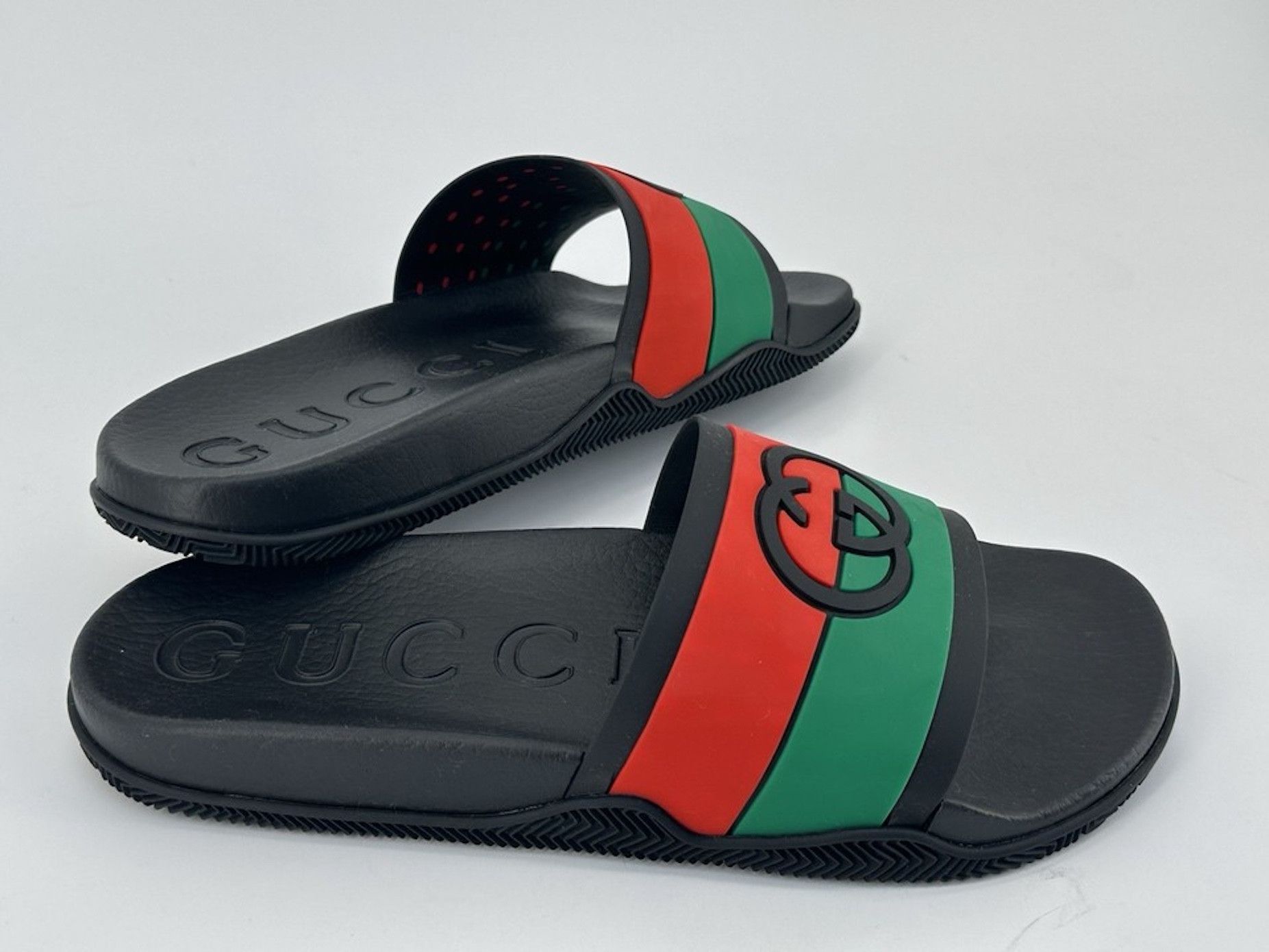 Gucci New Gucci Slip On Size-US-14 / UK-13 / EU-47 Size US 14 / EU 47 - 5 Thumbnail