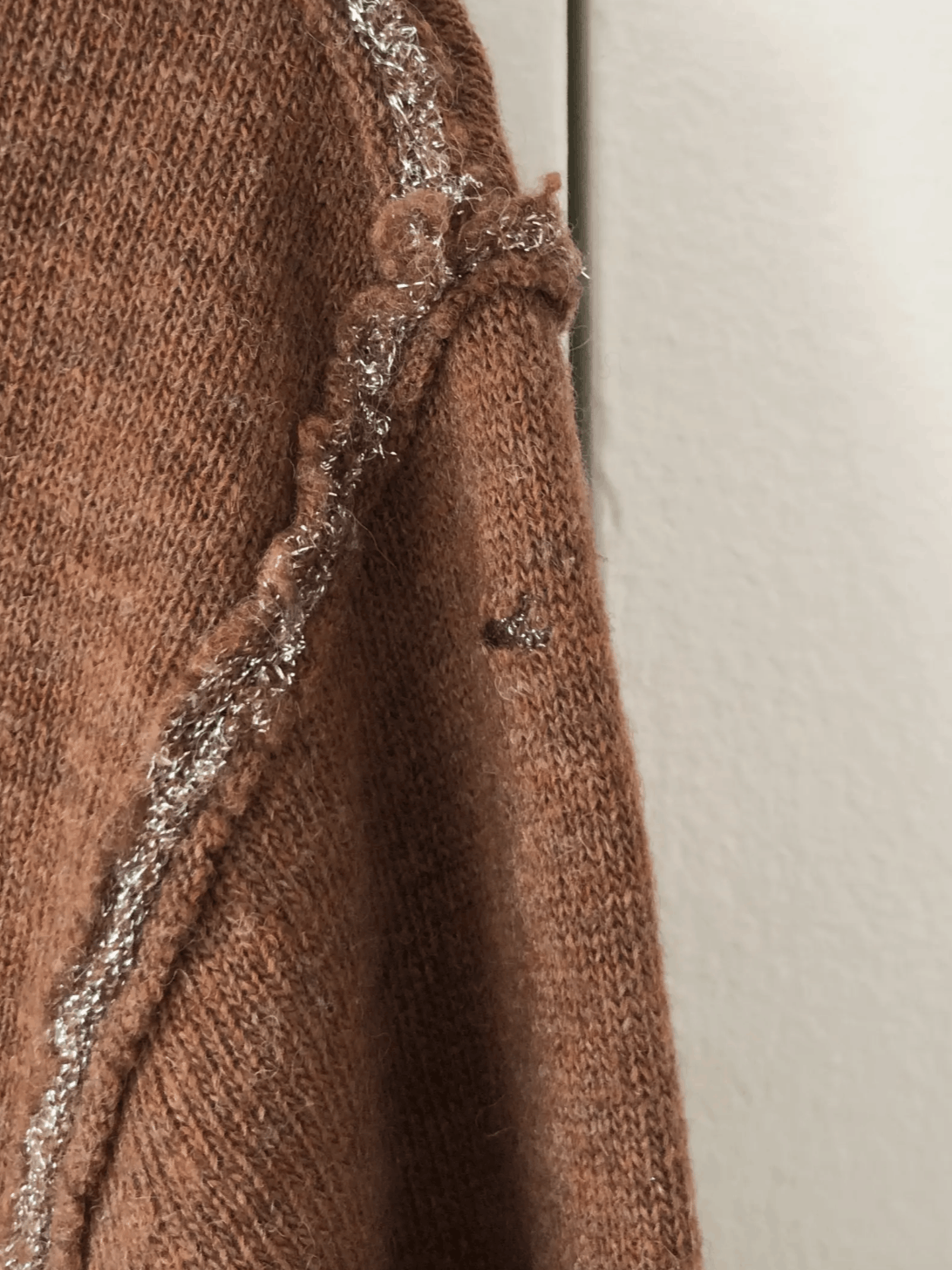 Comme des Garcons Comme des Garcons Homme Wool Knit Quarter Zip Size US S / EU 44-46 / 1 - 10 Thumbnail
