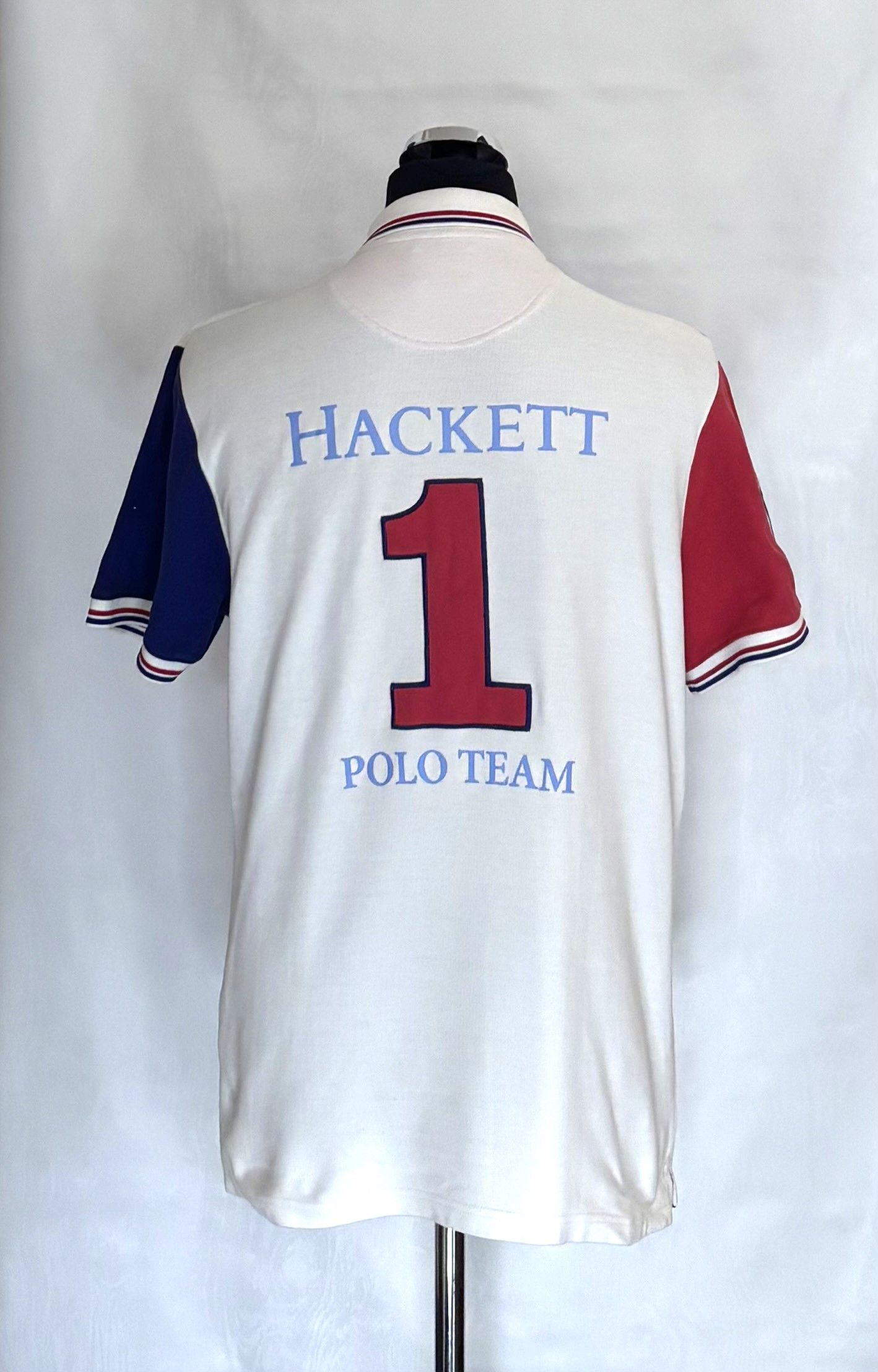 Hackett Polo Hackett London Army Polo #1 Size. L Size US L / EU 52-54 / 3 - 2 Thumbnail