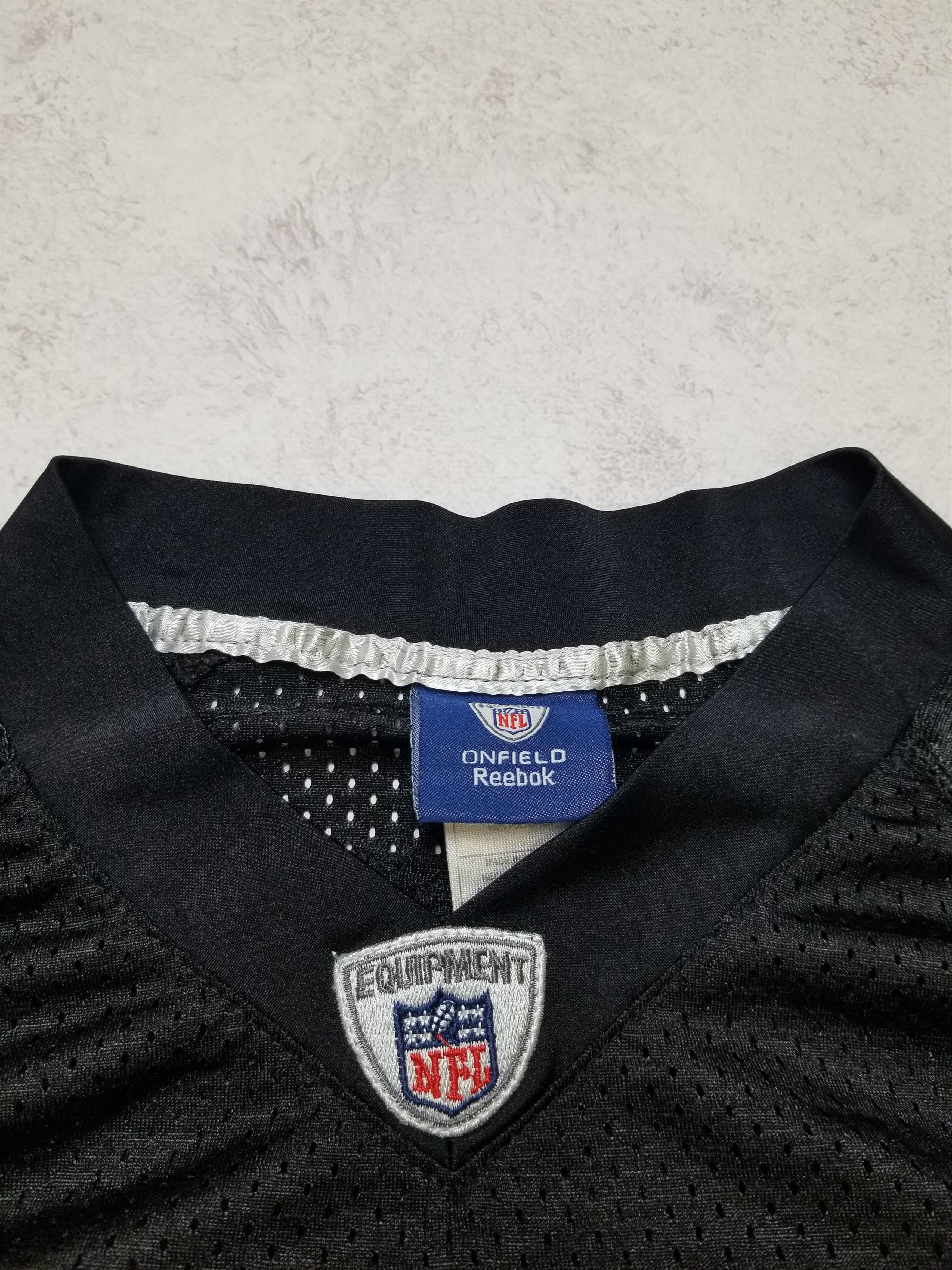 Reebok Pittsburgh Steelers Hines Ward #86 RARE Alternate Jersey Size US S / EU 44-46 / 1 - 16 Thumbnail