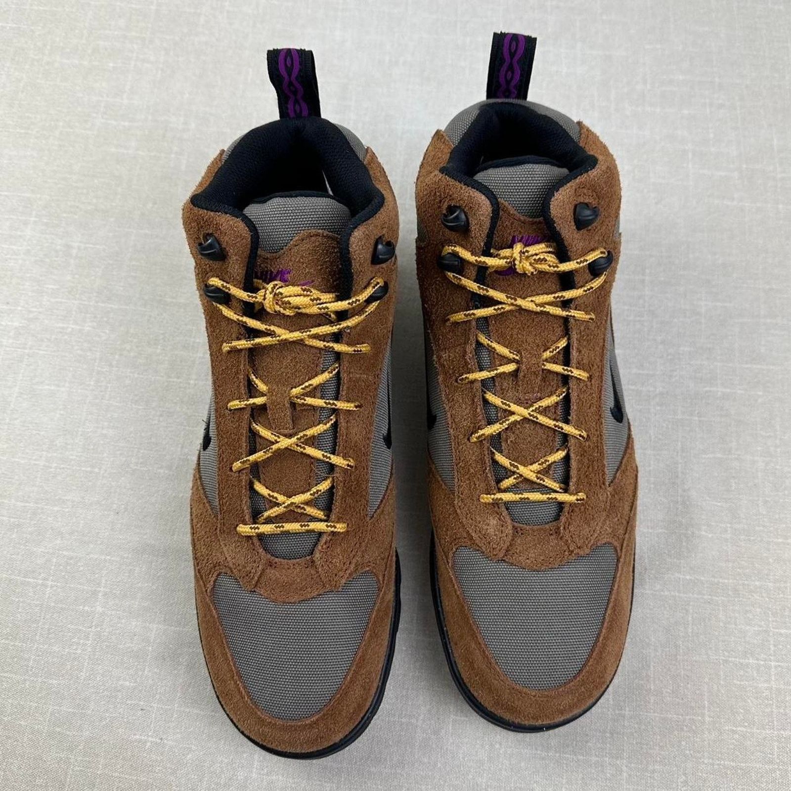 Nike ACG 🥥 2023 Nike ACG Torre Mid "Pecan Olive Grey" Size US 10.5 / EU 43-44 - 3 Thumbnail