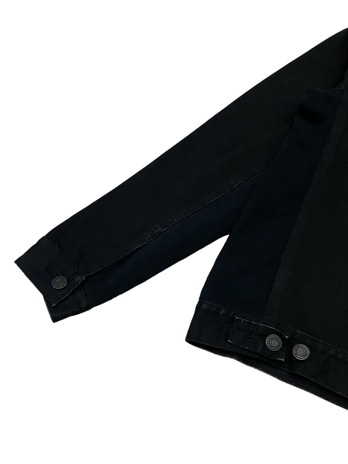 Japanese Brand × Lad Musician Lad Musician Denim Jacket Size US M / EU 48-50 / 2 - 16 Thumbnail
