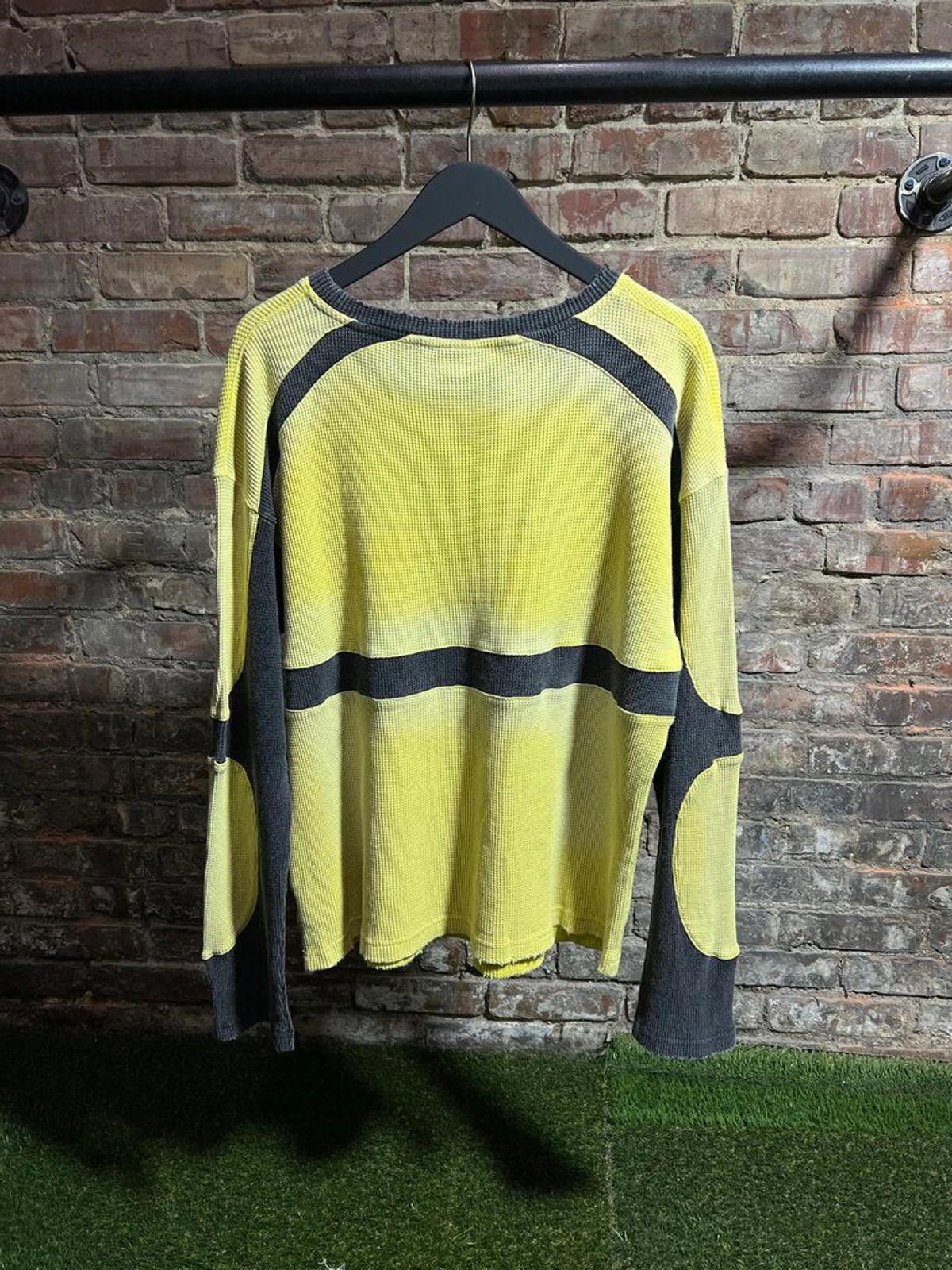 Other Vale Forever Motocroxxx Thermal "Yellow/Black" Sz. M Size US M / EU 48-50 / 2 - 2 Thumbnail