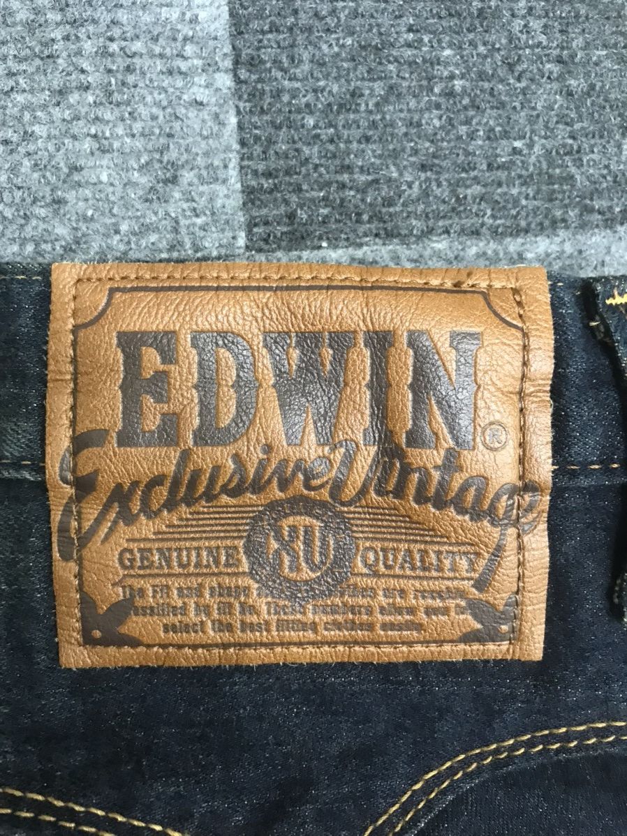 Edwin EDWIN Rusty Mud Wash Jeans Size US 35 - 17 Thumbnail