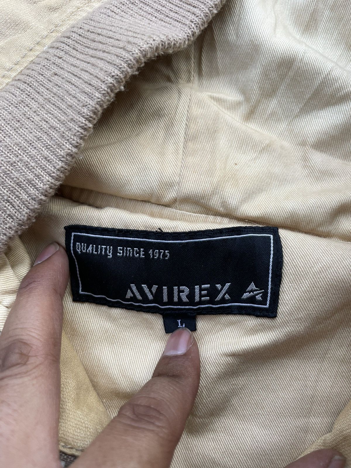 Avirex Avirex Jacket Size US L / EU 52-54 / 3 - 14 Thumbnail