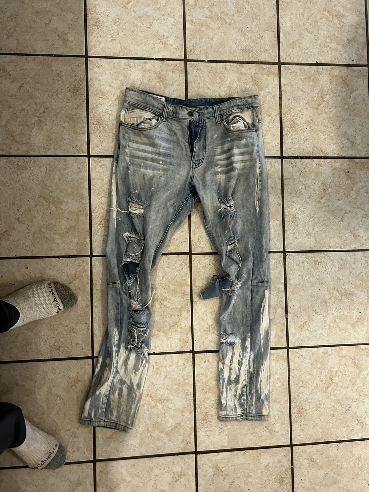 Other Blue jeans Size US 33 - 3 Thumbnail