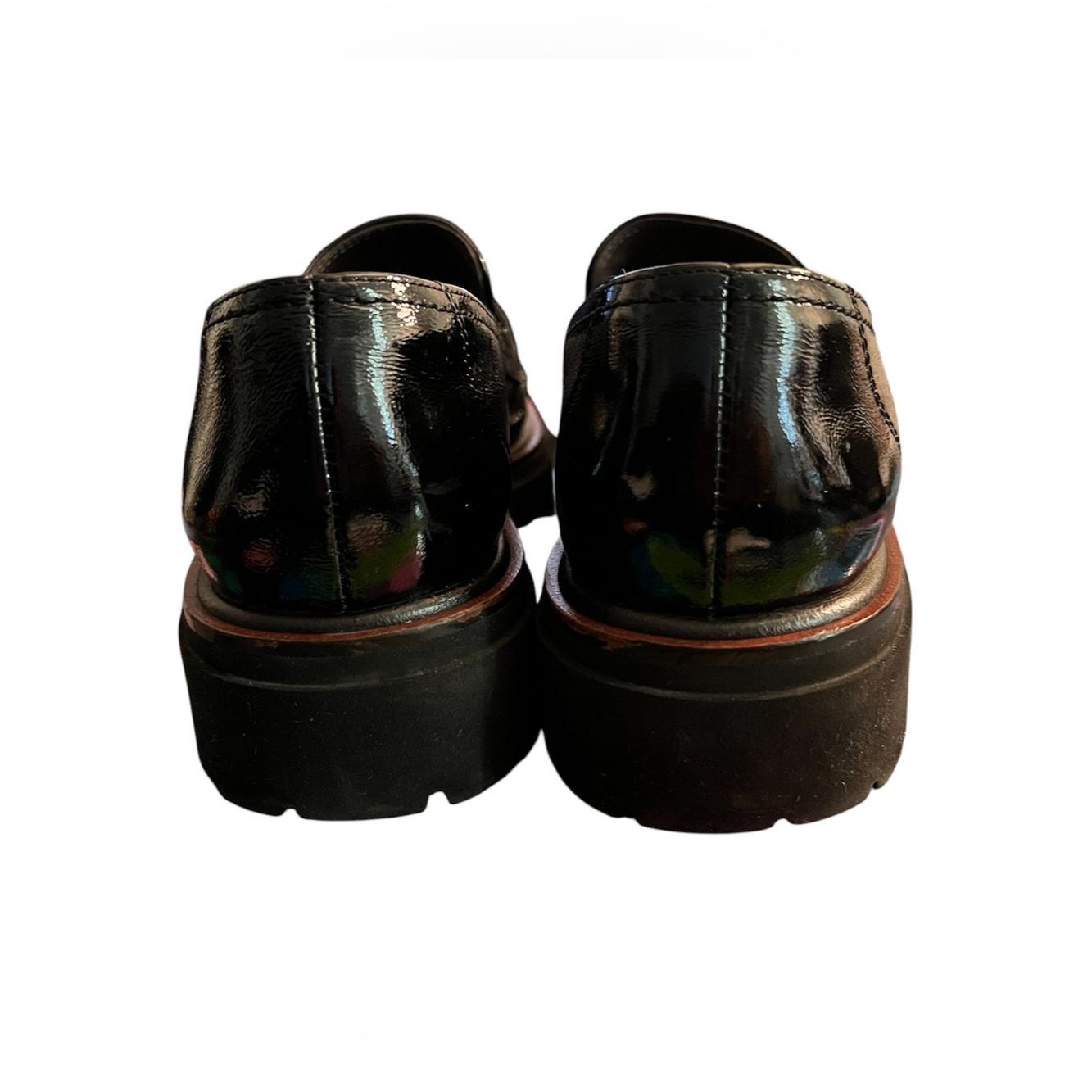 Other Paul Green Wellesley Loafers Women’s Size 8 Black Toffee Co Size US 8 / IT 38 - 9 Thumbnail