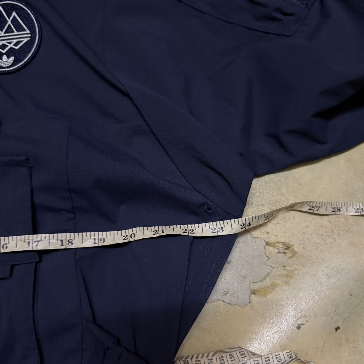 Adidas Adidas Spezial Todmorden Smock Jacket Size US S / EU 44-46 / 1 - 10 Thumbnail