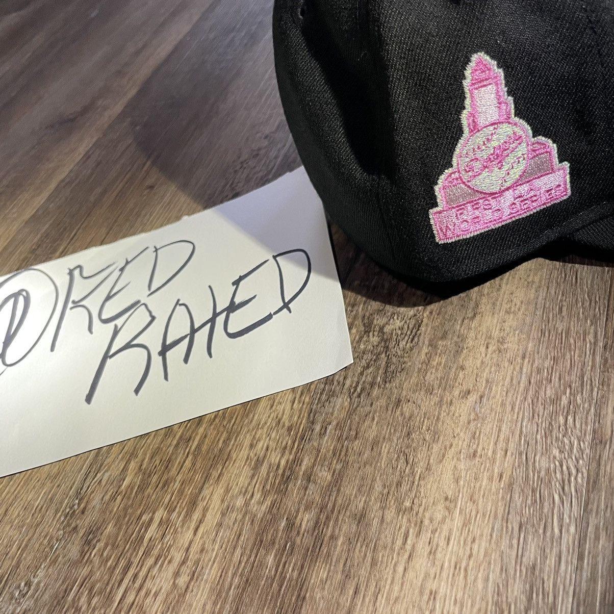 MLB × New Era 2 LA DODGERS 7 1/4 FITTED CAPS Size ONE SIZE - 2 Thumbnail
