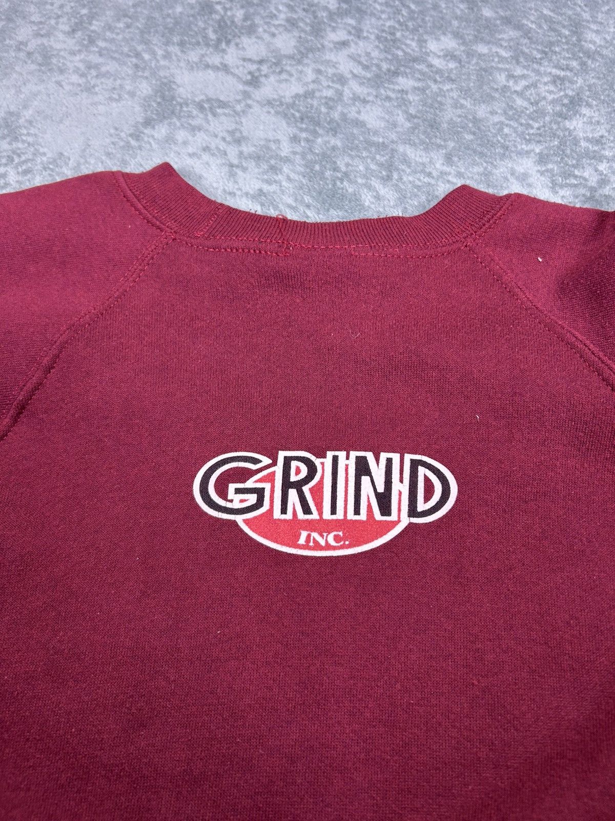 Santa Cruz Skateboards Vintage 90’s Grind inc Skate Size US M / EU 48-50 / 2 - 8 Thumbnail