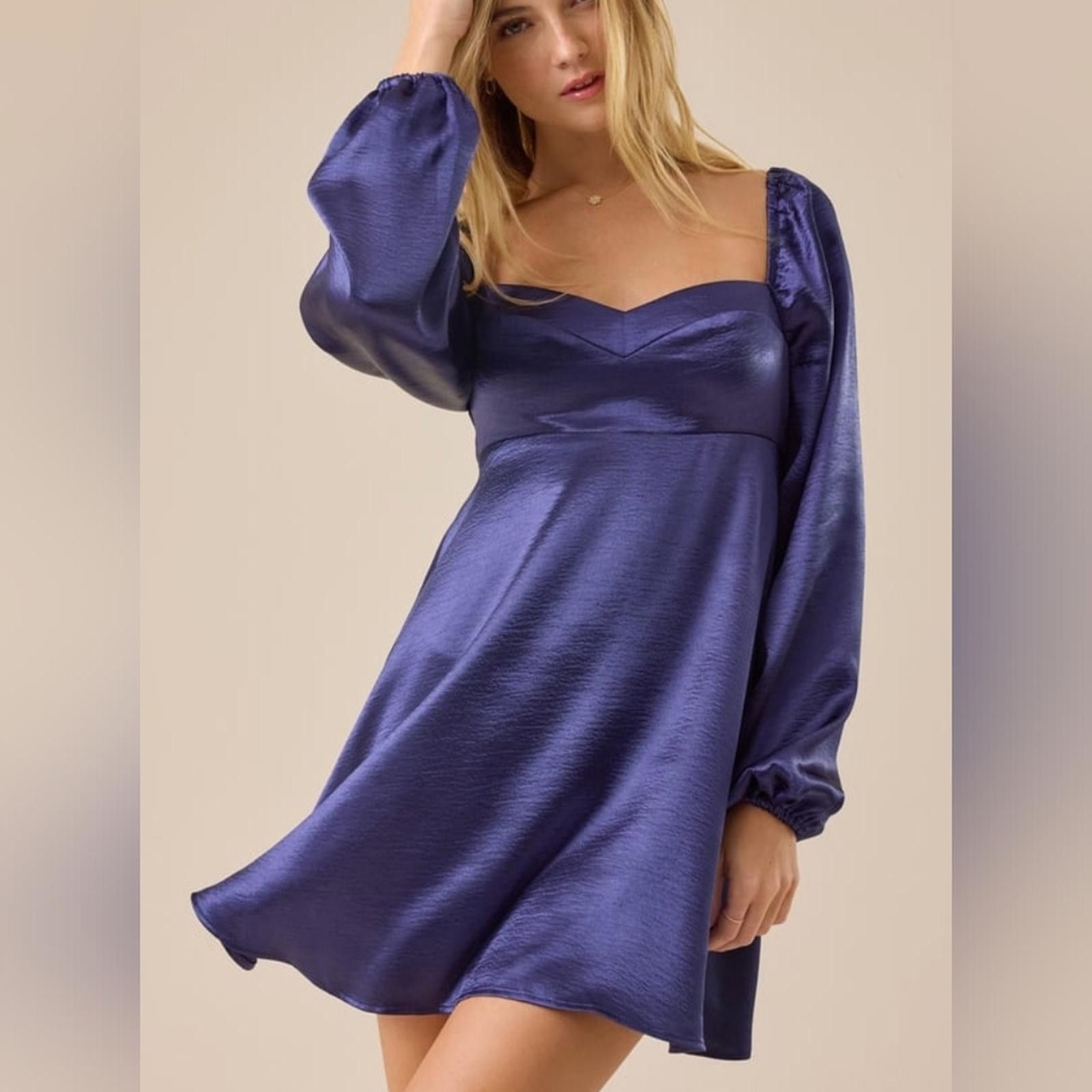 Other Altard State Madeline Mini Dress Size S / US 4 / IT 40 - 9 Thumbnail