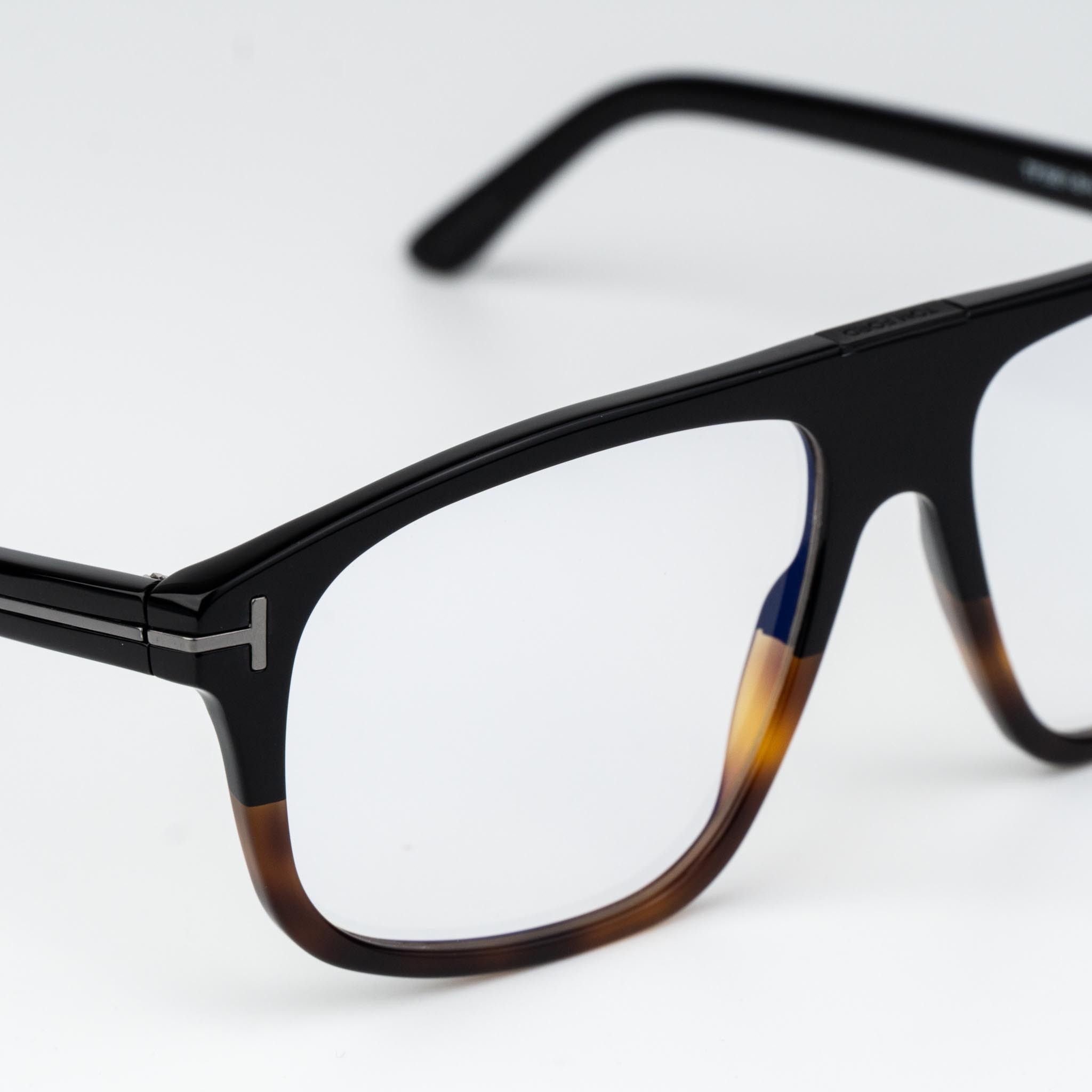 Tom Ford Tom Ford Men Eyeglasses Aviator FT5901-B-N 056 NEW AUTHENTIC Size ONE SIZE - 6 Thumbnail