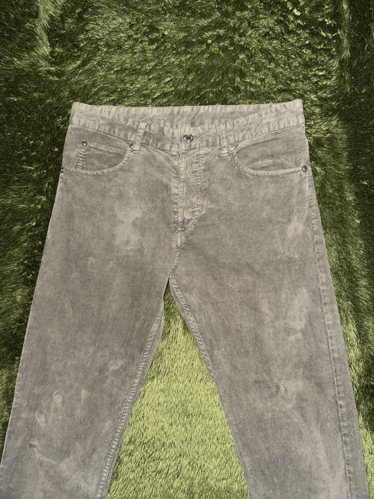 United Arrows [30] United Arrows Beauty & Youth ButtonFly Corduroy Pants Size US 30 / EU 46 - 5 Thumbnail