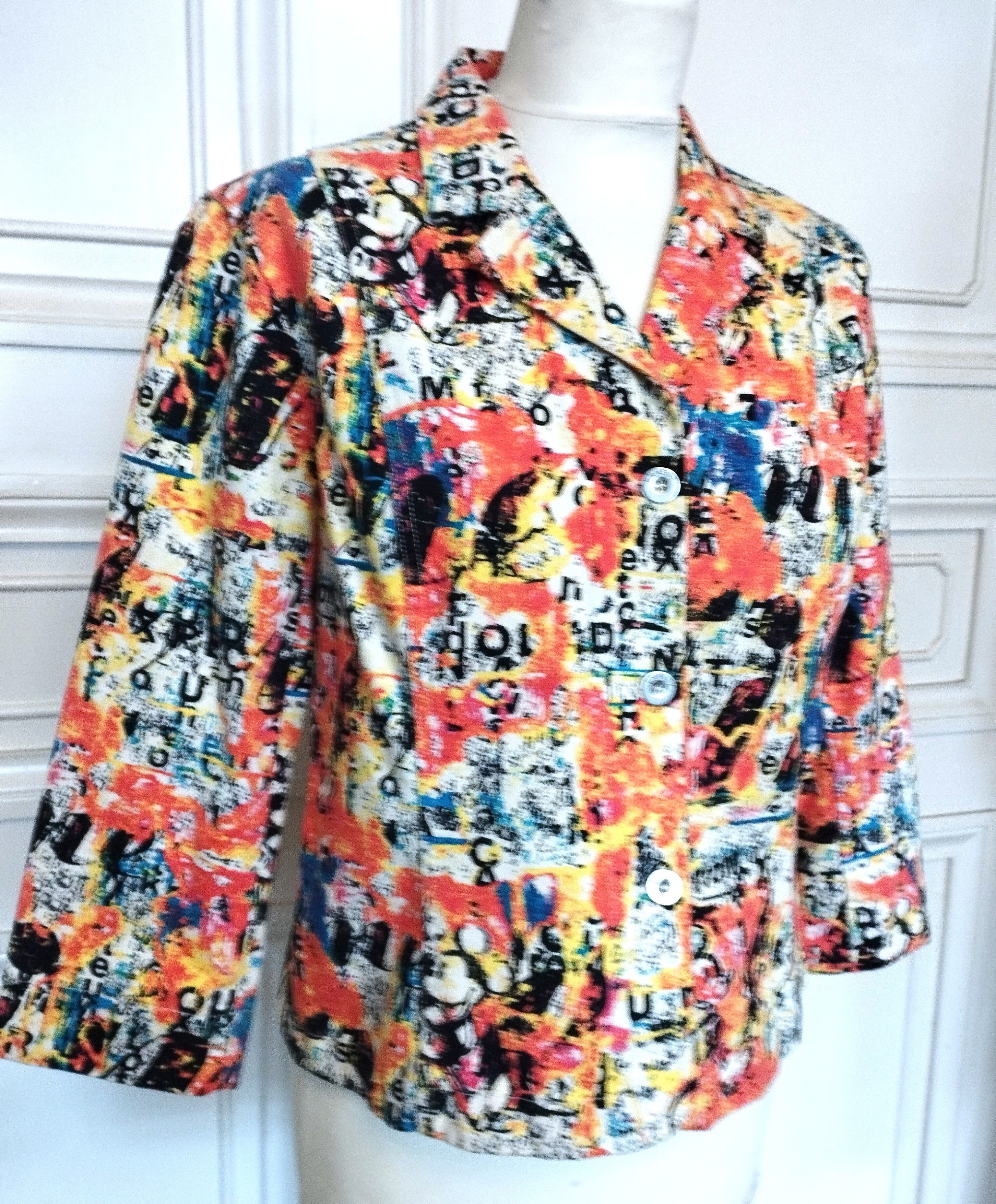 Disney Veste Ernest le gamin pour Disney Mainstreet T XXL Size XXL / US 16-18 / IT 52-54 - 9 Thumbnail