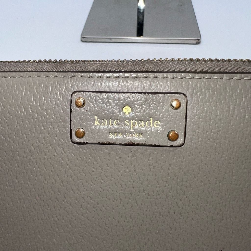 Kate Spade Kate Spade Grove Street Beige Continental Wallet Size ONE SIZE - 4 Thumbnail
