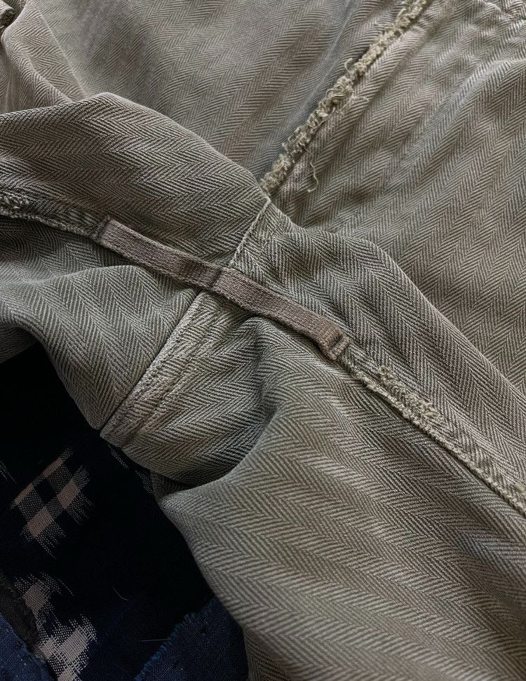 Visvim 20ss ICT JUMBO EIGER SANCTION SHORTS Size US 32 / EU 48 - 7 Thumbnail