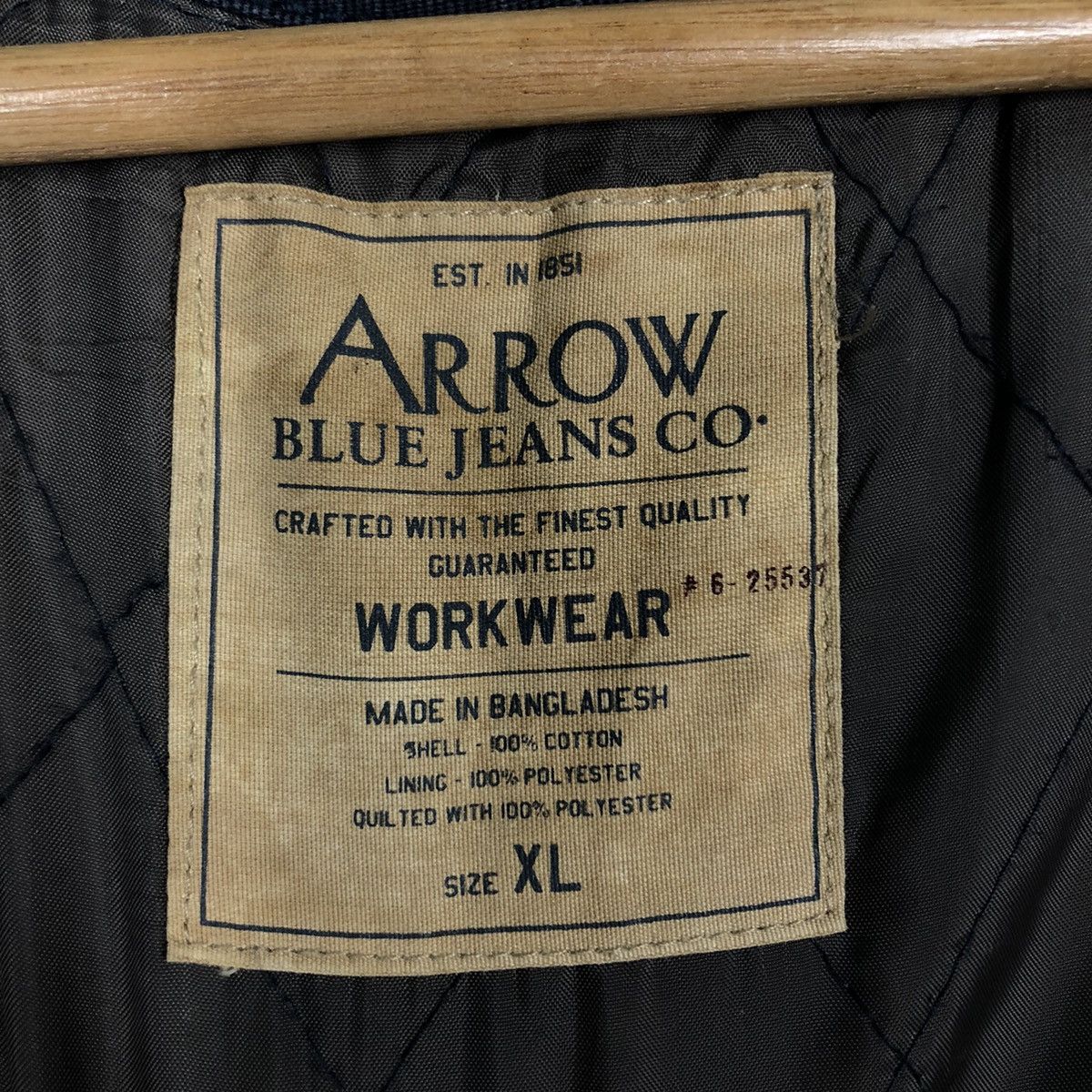 Japanese Brand 🔥Vintage Worker Sun Faded Design Arrow Cargo Pocket Japan Size US XL / EU 56 / 4 - 17 Thumbnail