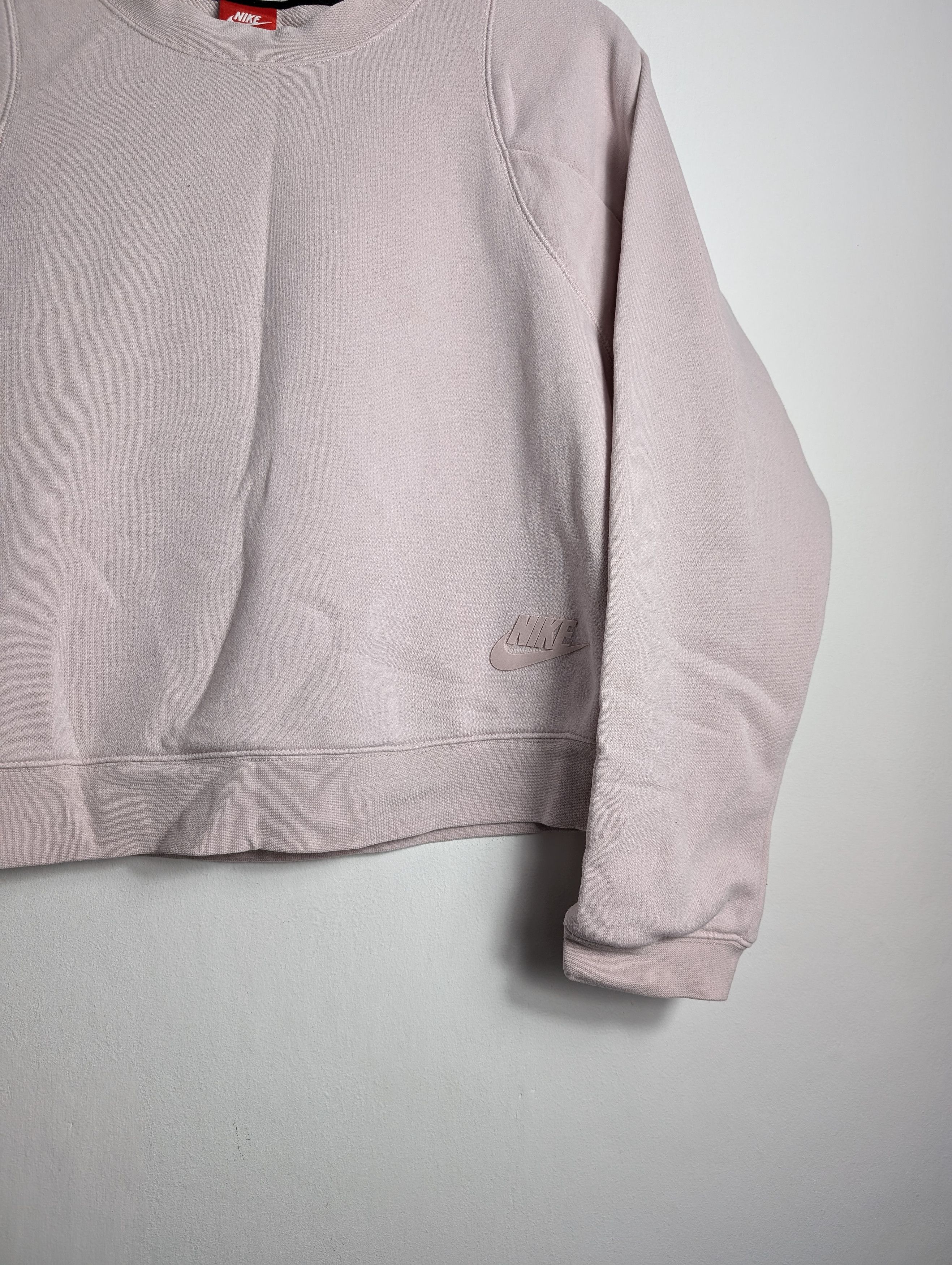 Nike Nike Sportswear Essentials Wmns Cropped Sweatshirt Size M / US 6-8 / IT 42-44 - 2 Thumbnail