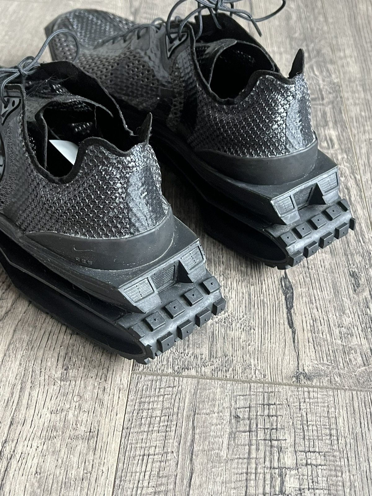 1017 ALYX 9SM × Nike NIKE X MATTHEW WILLIAMS ZOOM MMW4 Size US 7.5 / EU 40-41 - 7 Thumbnail