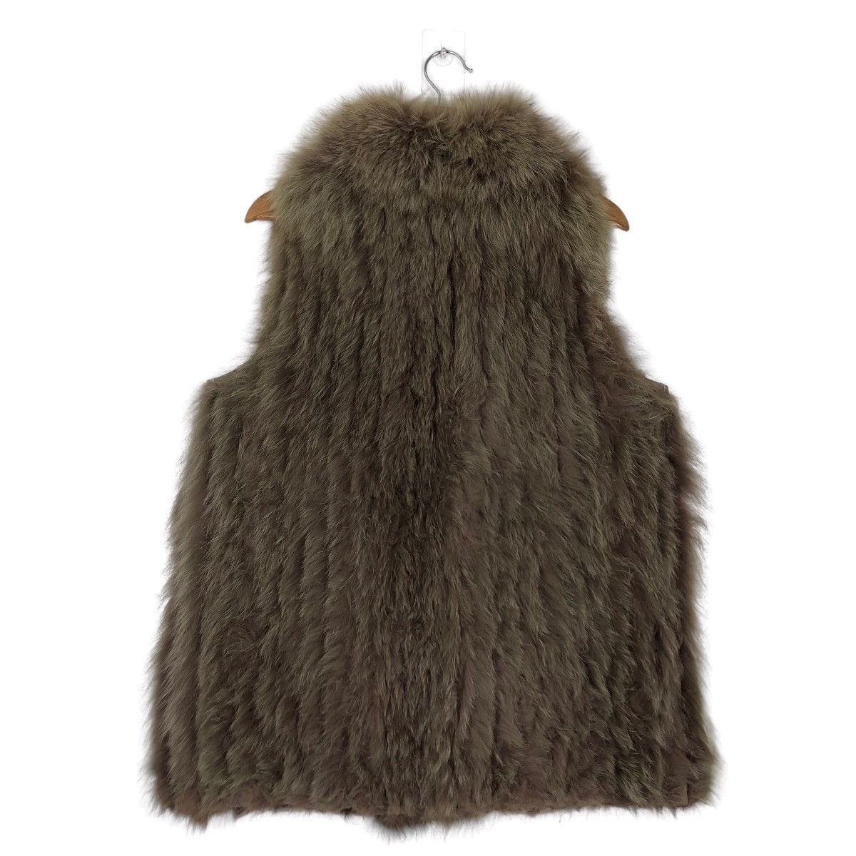 Hysteric Glamour 🔥90’s Mink Fur Vest Japan Made Size US M / EU 48-50 / 2 - 8 Thumbnail