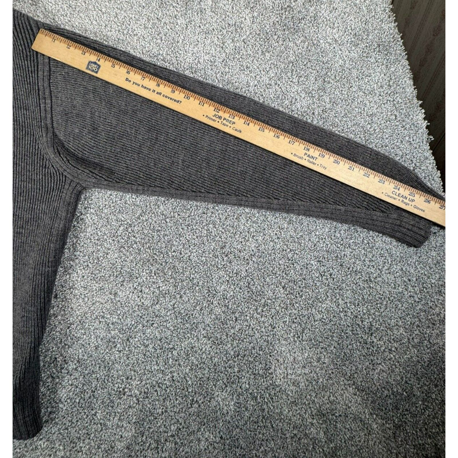 Other Extreme Exg Sweater L Acrylic Y2K Skater Grandpa Streetwear Size US L / EU 52-54 / 3 - 8 Thumbnail