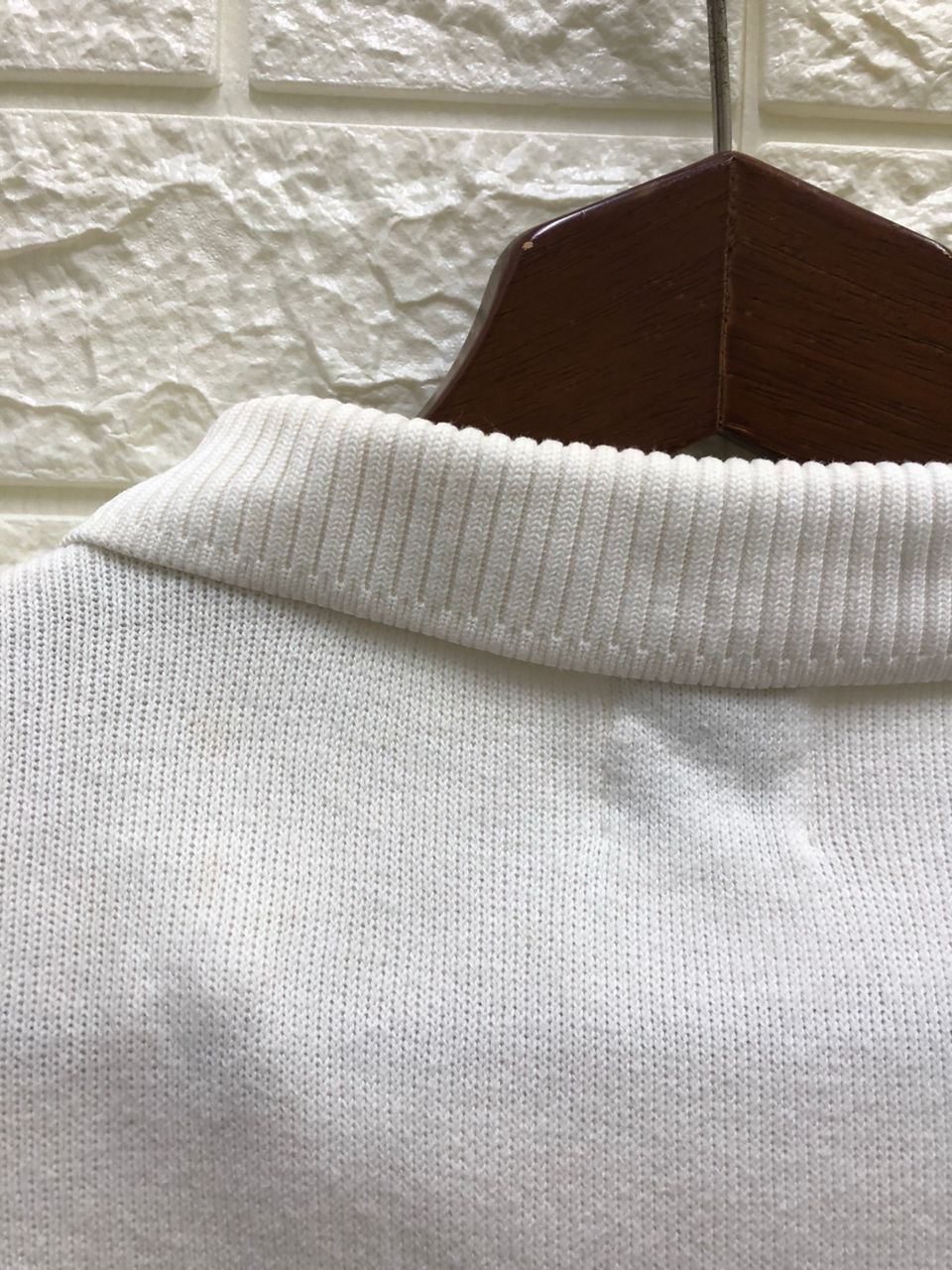 Vintage Japan made LUPO DI MARE SINA COVA Embroided Sweatshirt Size US M / EU 48-50 / 2 - 5 Thumbnail