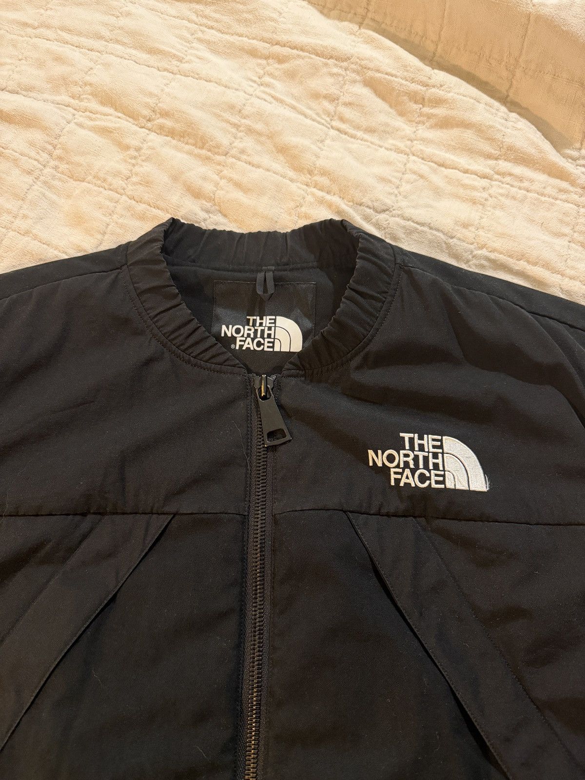 The North Face North Face Black Series Bomber (Rare) Sz. Large Size US L / EU 52-54 / 3 - 2 Thumbnail