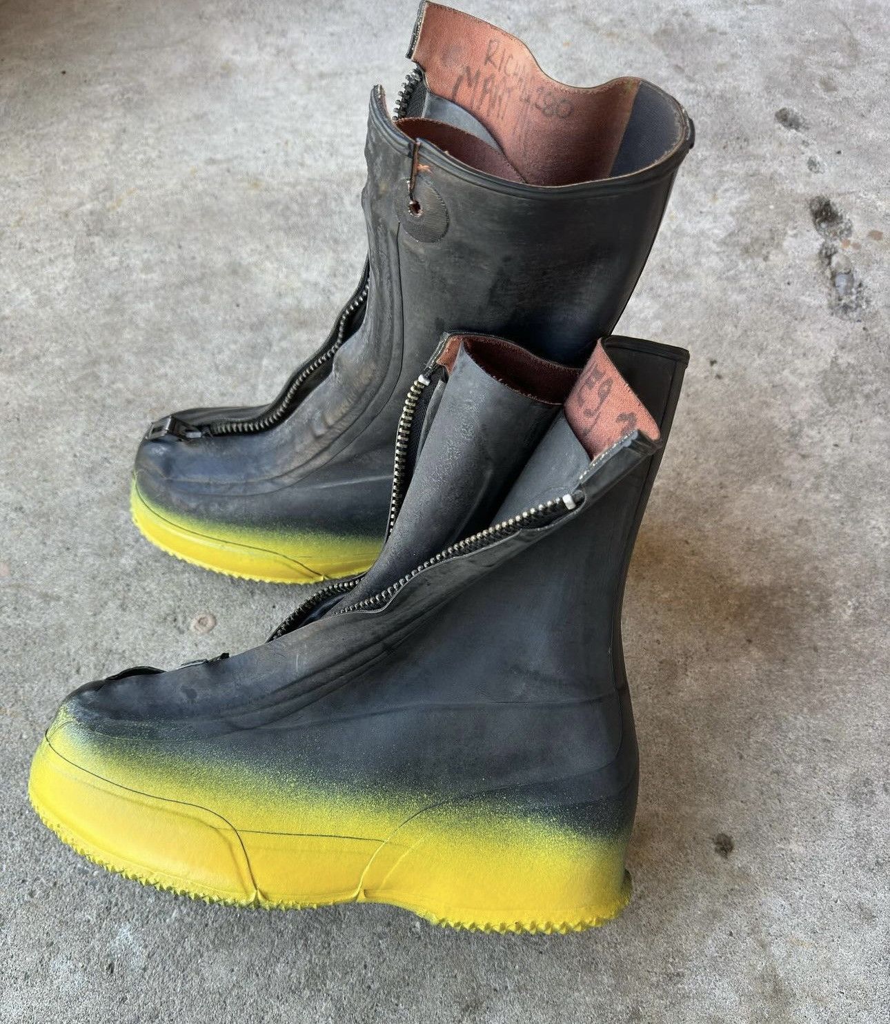 1980's Eclipse Dune Boots