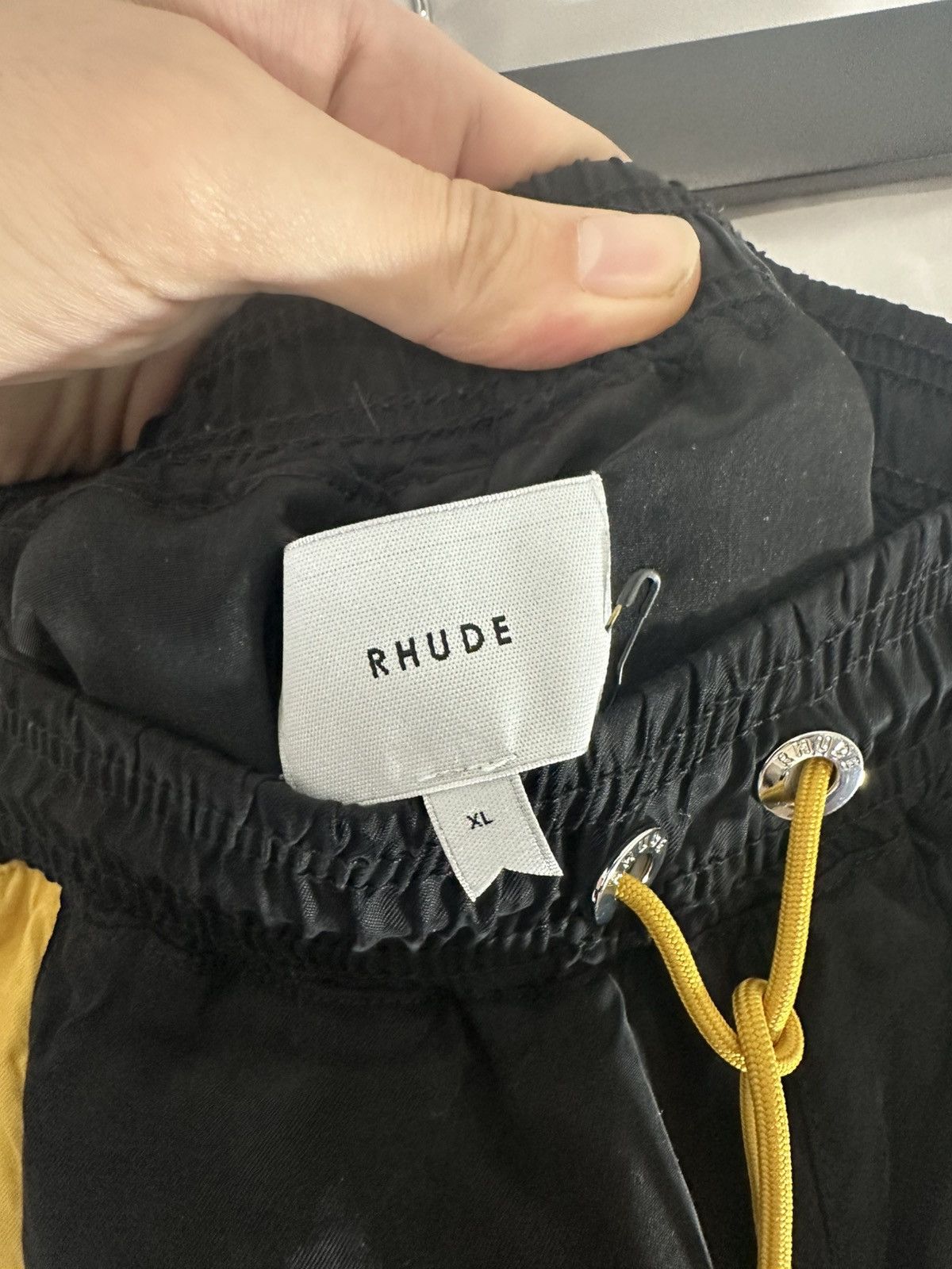 Rhude RHUDE CASUAL PANTS Size US 34 / EU 50 - 8 Thumbnail