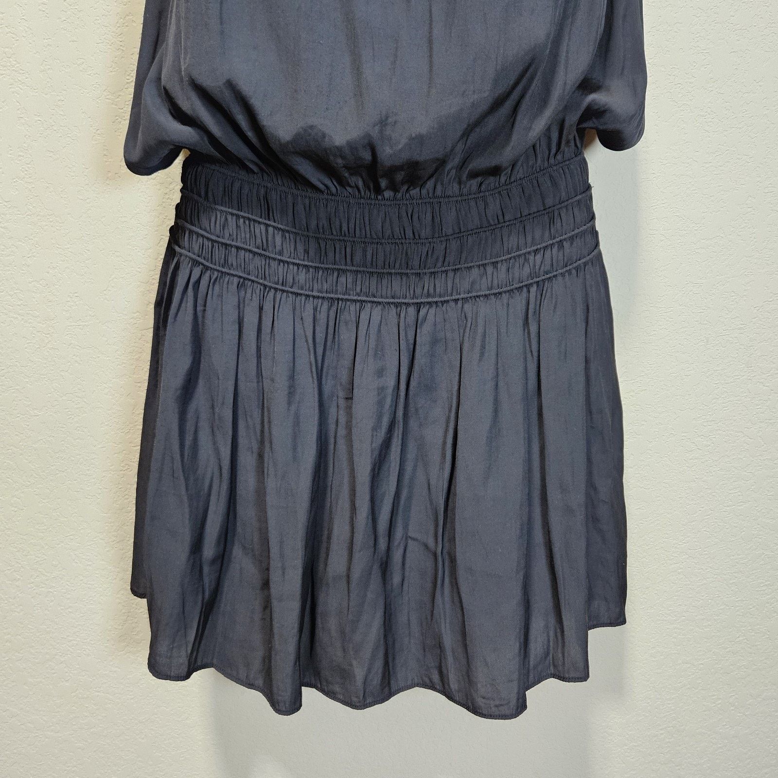 REVOLVE × Ramy Brook Ramy Brook Revolve Hilton Mini Dress Size M / US 6-8 / IT 42-44 - 2 Thumbnail