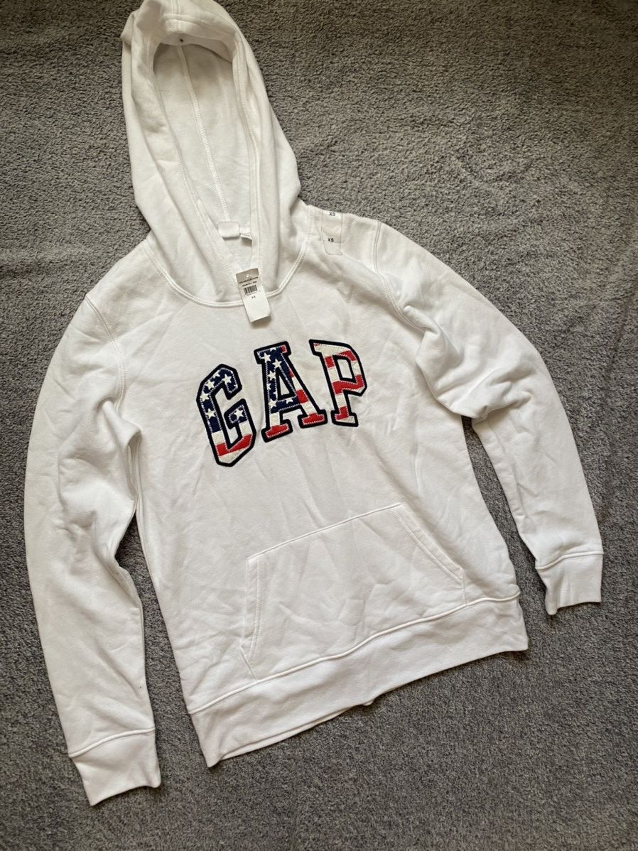 Gap × Vintage Hoodies Gap New item Size XS / US 0-2 / IT 36-38 - 1 Thumbnail