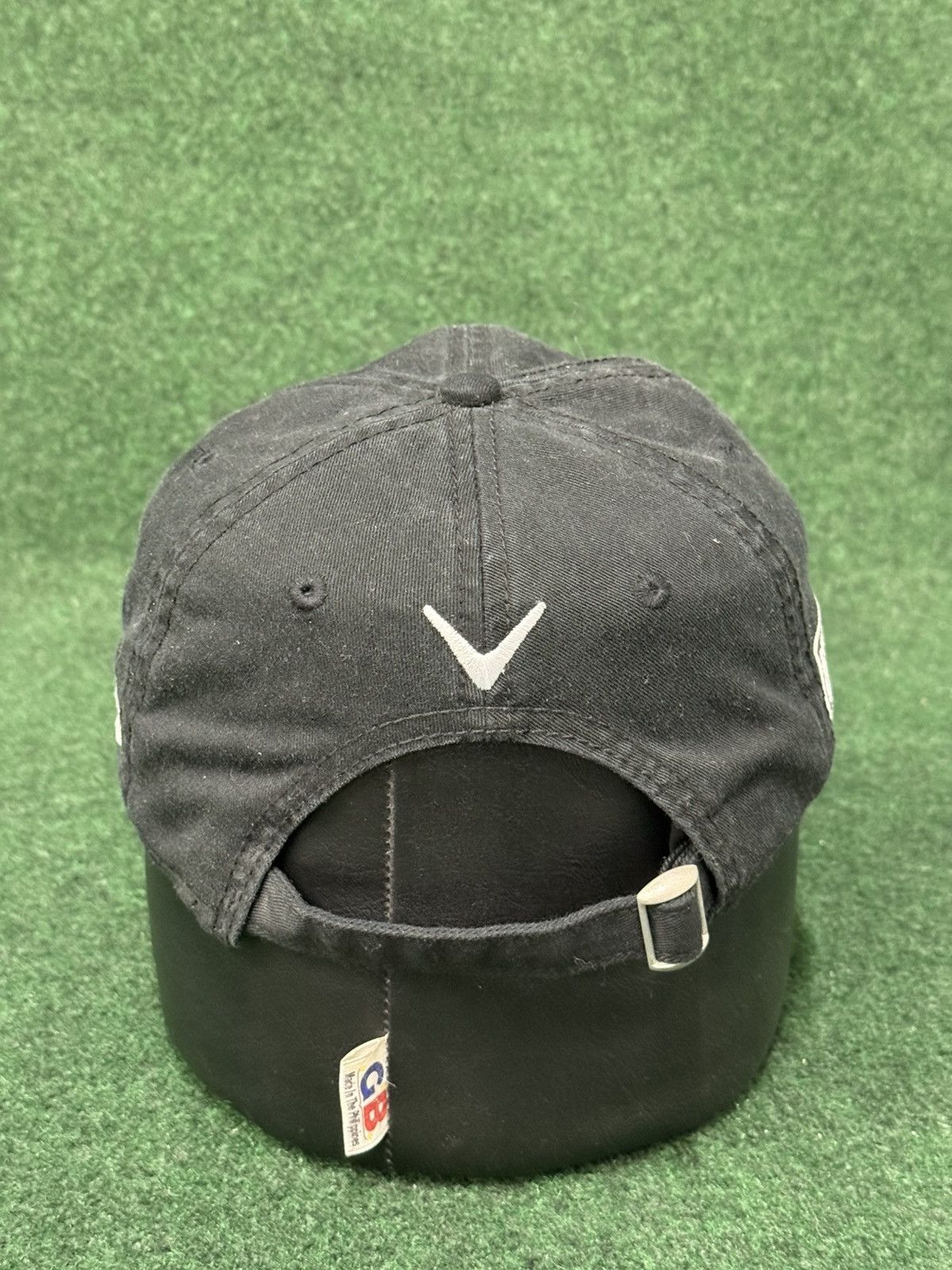 Callaway Golf Callaway Golf FT-3 HX Tour Strapback Hat Size ONE SIZE - 4 Thumbnail
