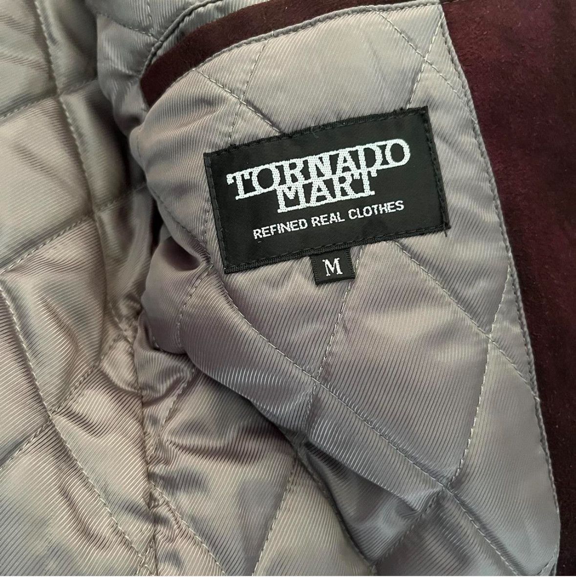 Tornado Mart Tornado Mart Evil Riders Jacket Size US M / EU 48-50 / 2 - 5 Thumbnail