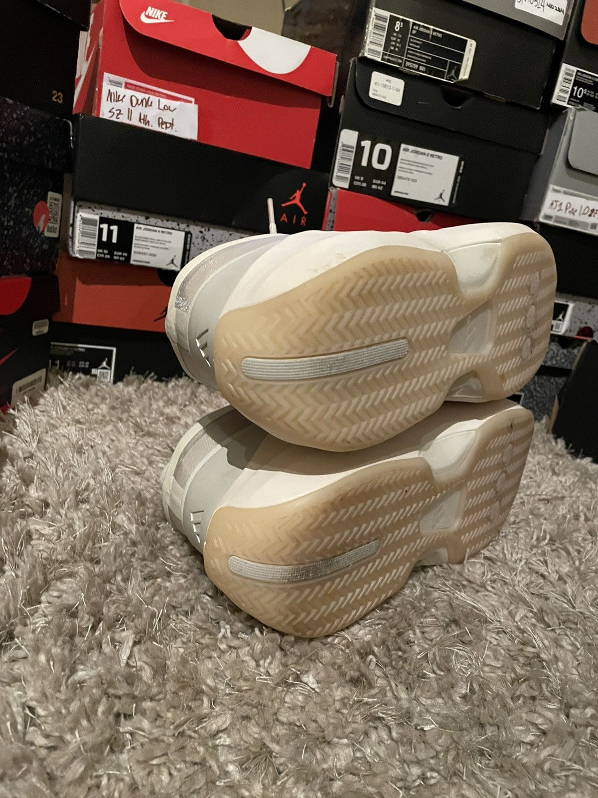 Adidas Adidas Crazy IIInfinity Size US 11.5 / EU 44-45 - 9 Thumbnail